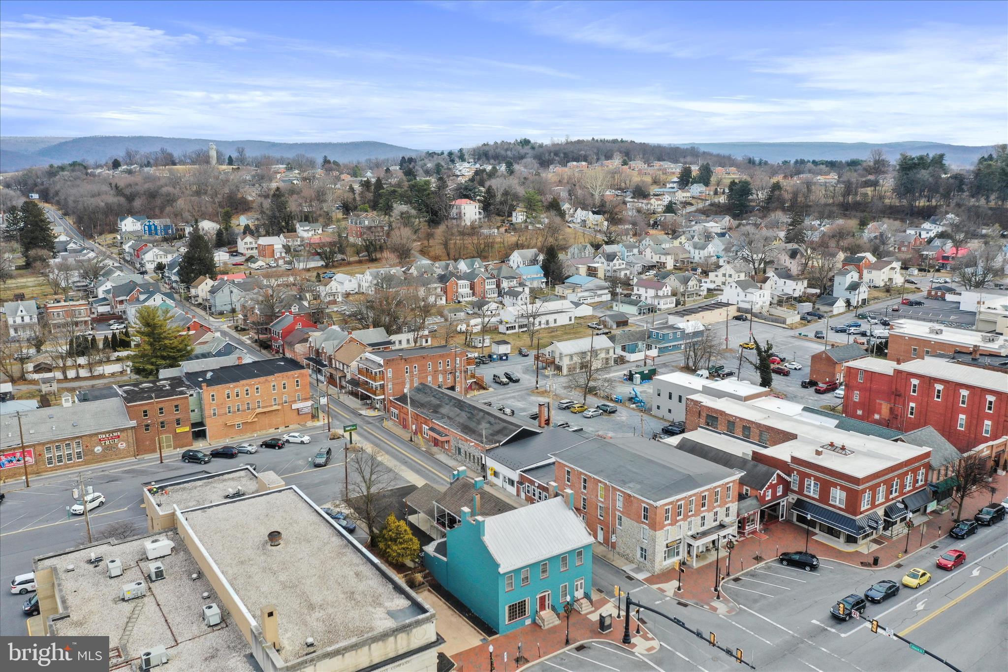 WAYNESBORO BOROUGH - Commercial Sale