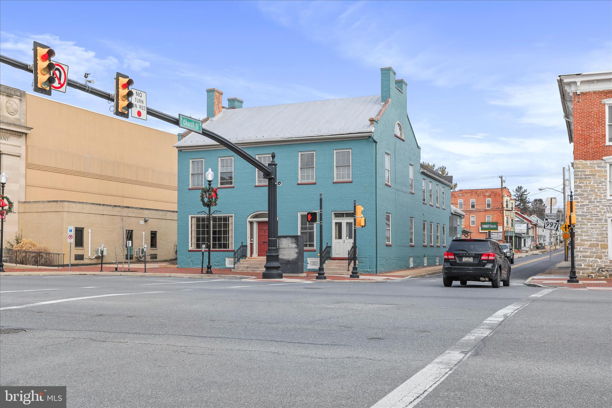 WAYNESBORO BOROUGH - Commercial Sale