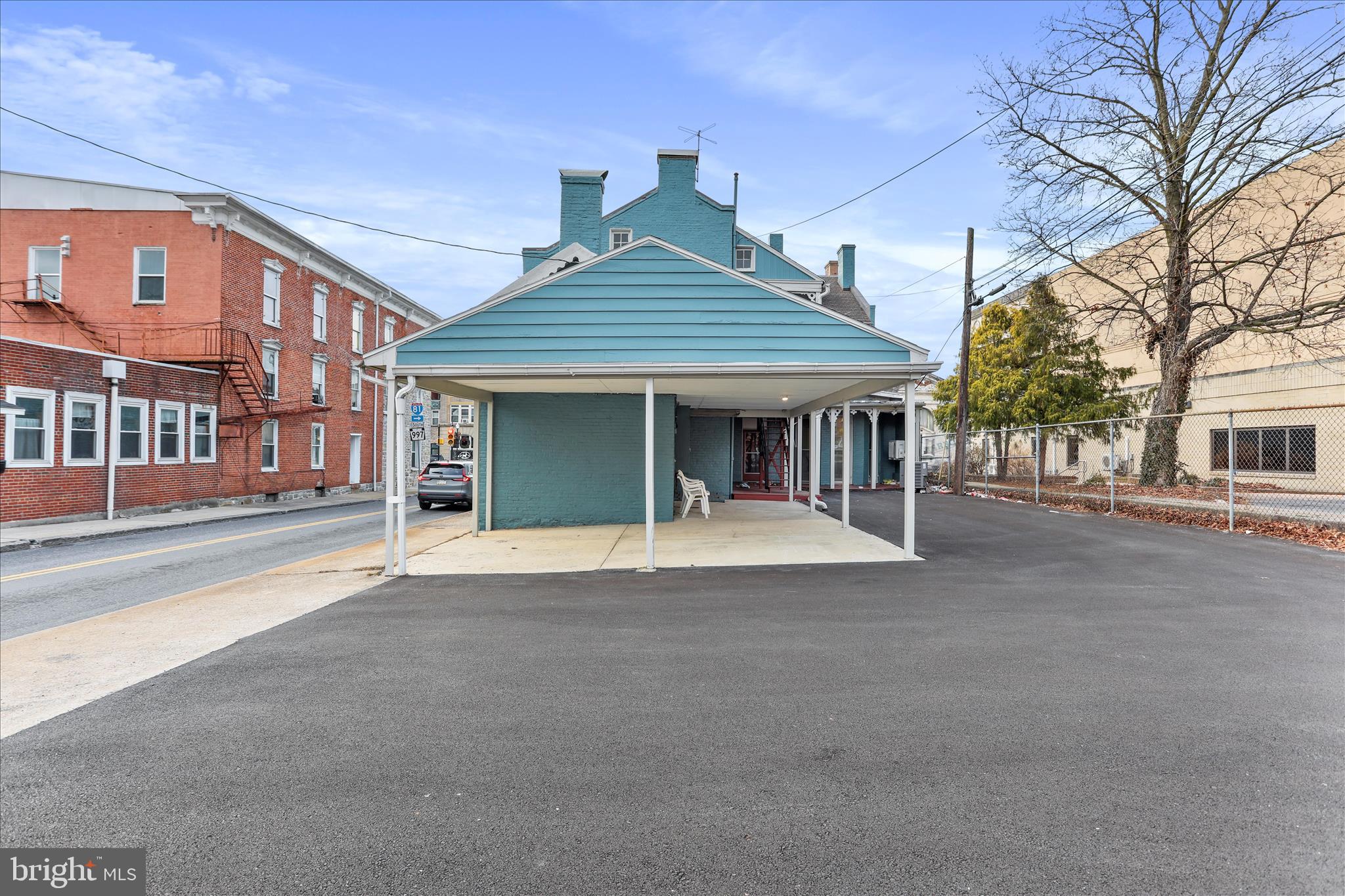 WAYNESBORO BOROUGH - Commercial Sale