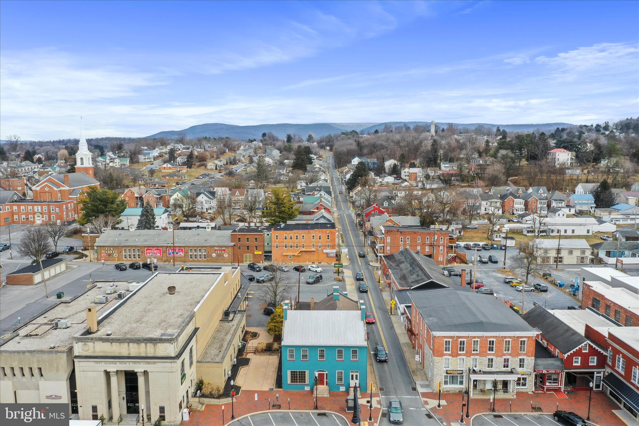 WAYNESBORO BOROUGH - Commercial Sale