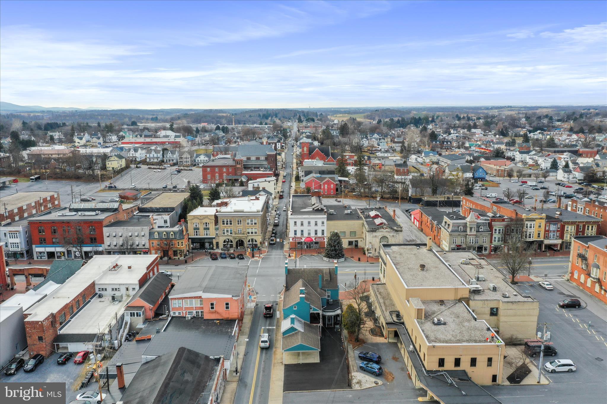 WAYNESBORO BOROUGH - Commercial Sale