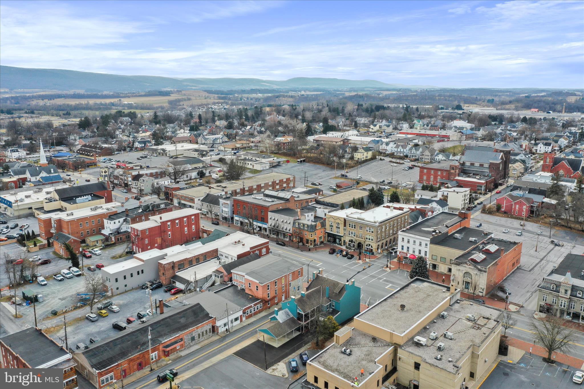 WAYNESBORO BOROUGH - Commercial Sale