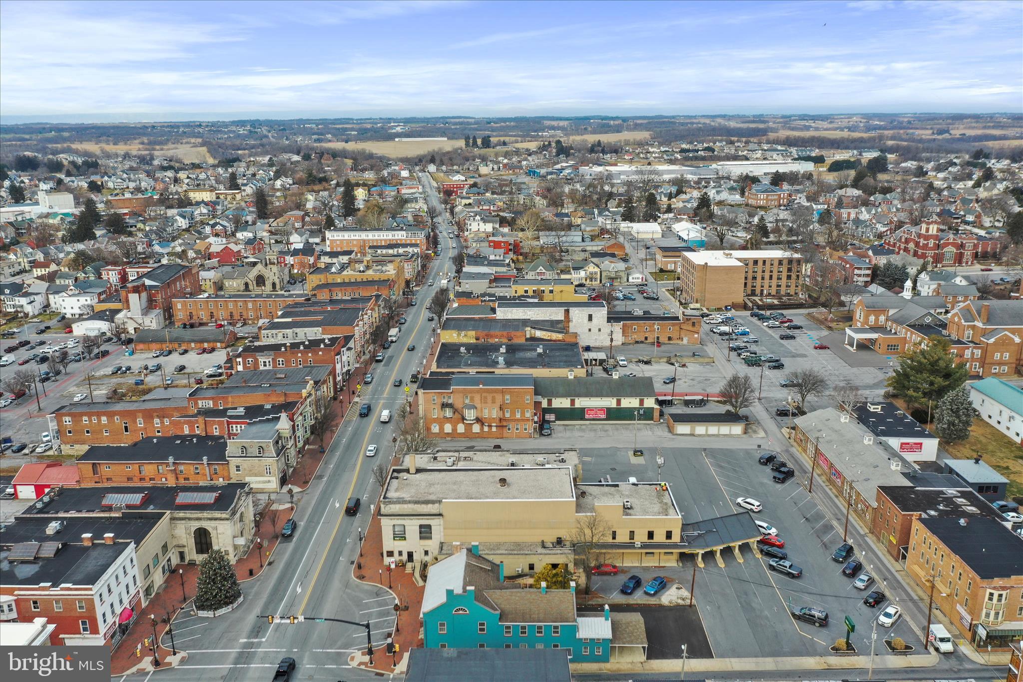 WAYNESBORO BOROUGH - Commercial Sale
