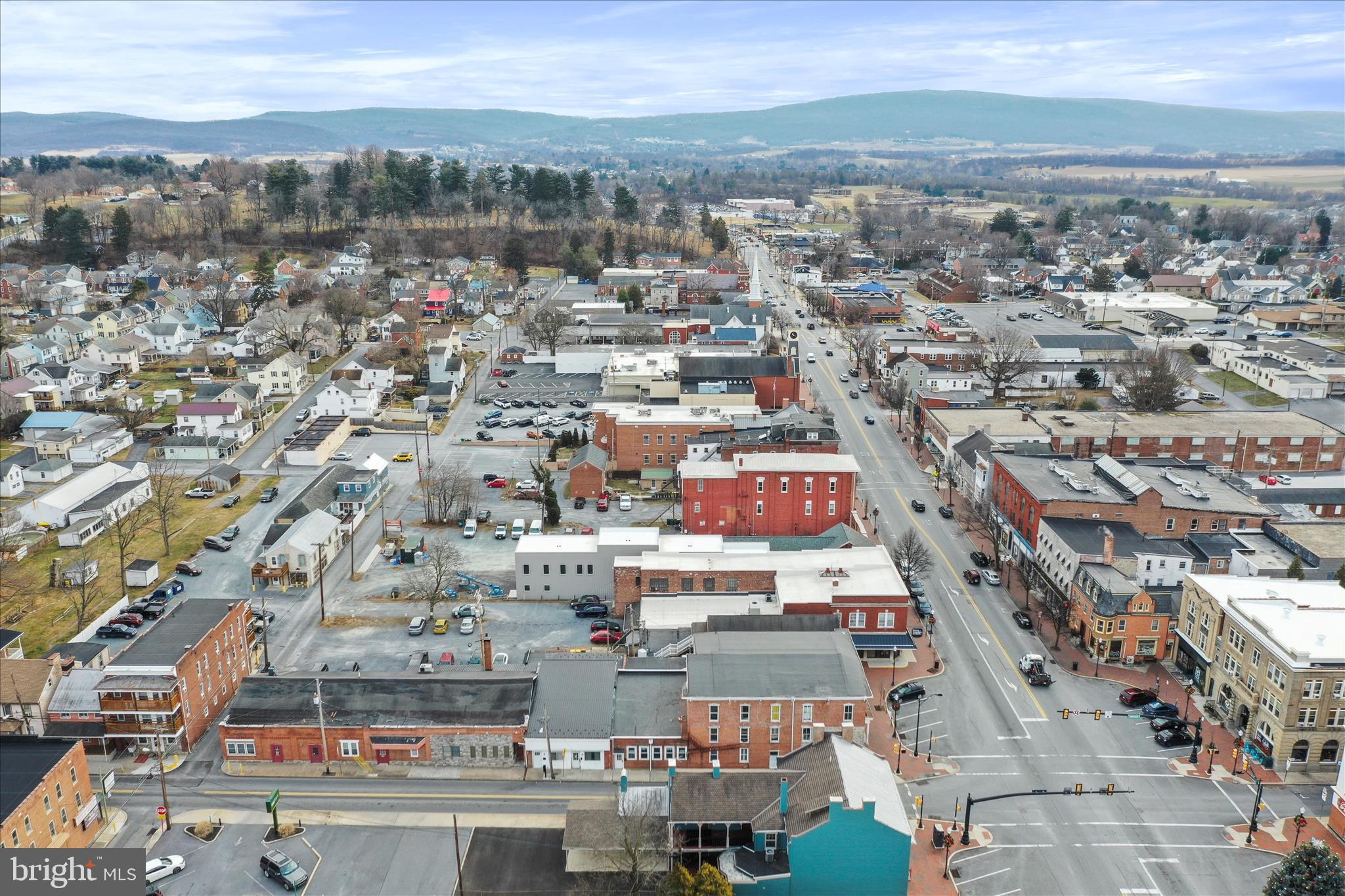 WAYNESBORO BOROUGH - Commercial Sale