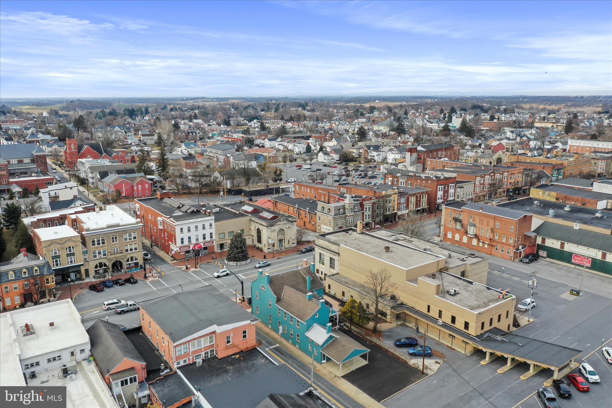 WAYNESBORO BOROUGH - Commercial Sale