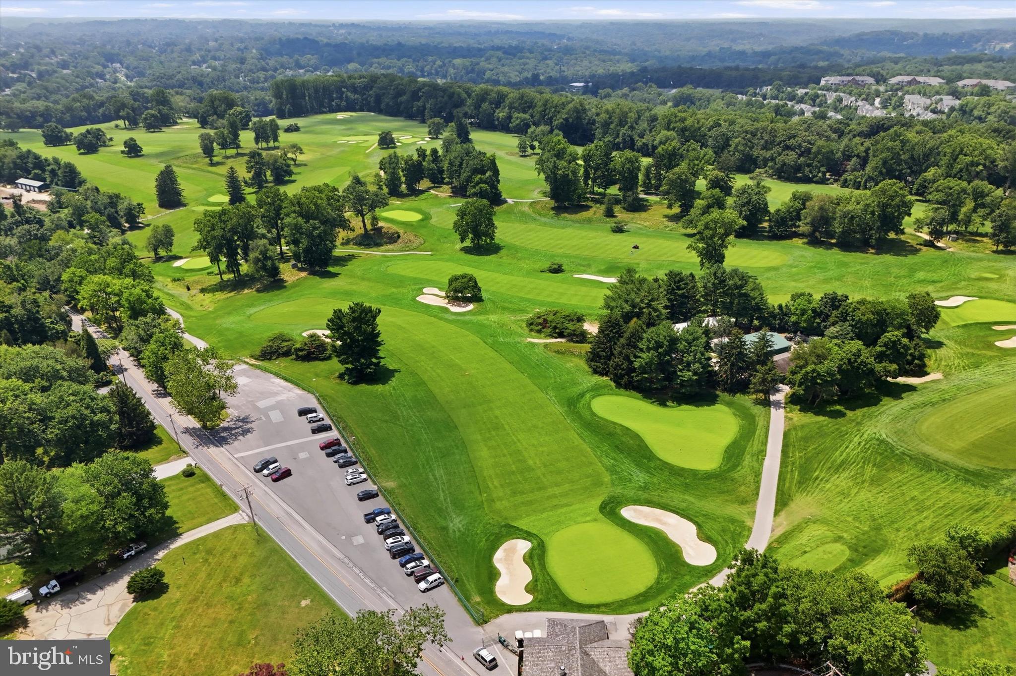 MERION GOLF MANOR - Residential