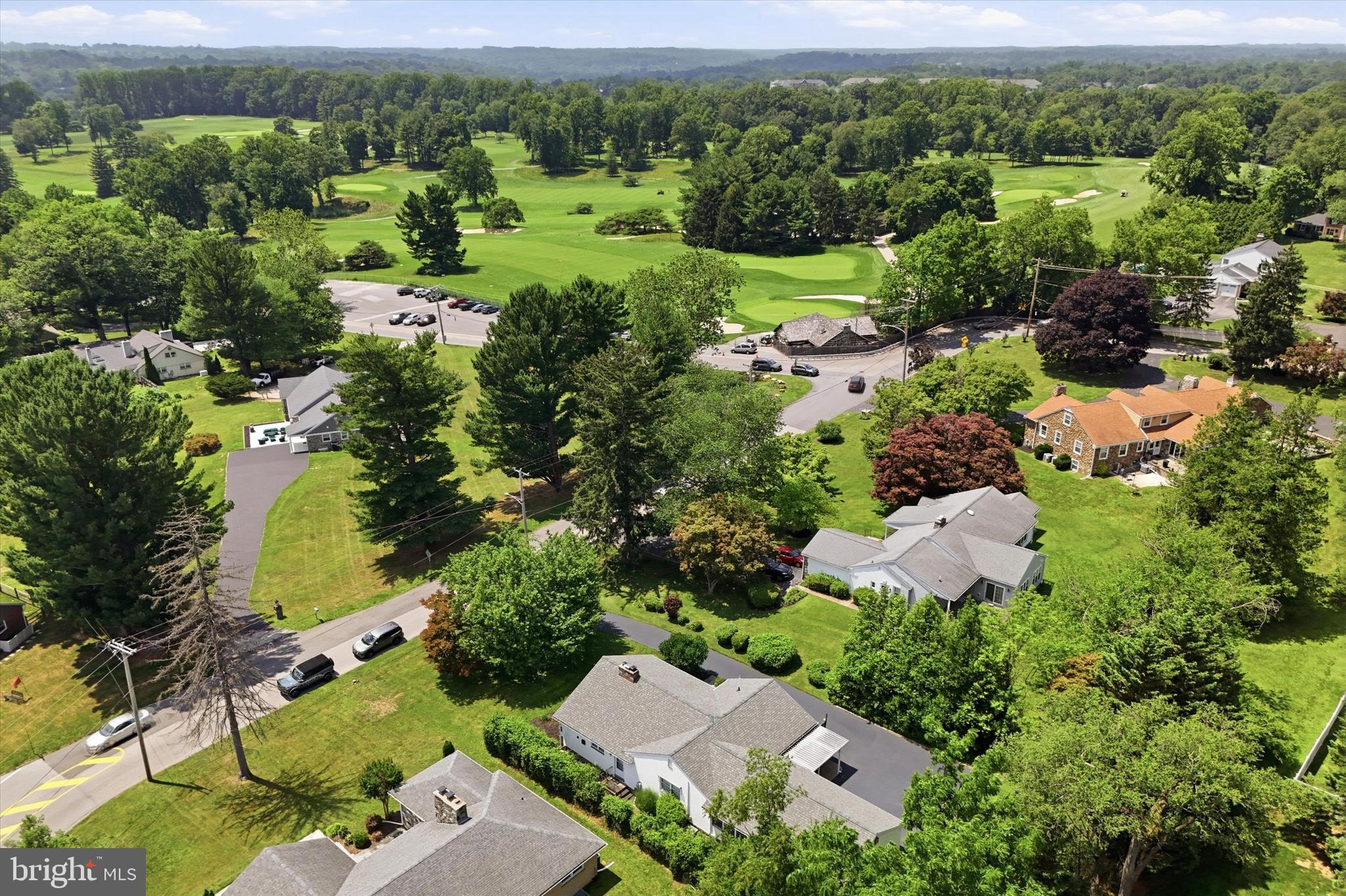 MERION GOLF MANOR - Residential