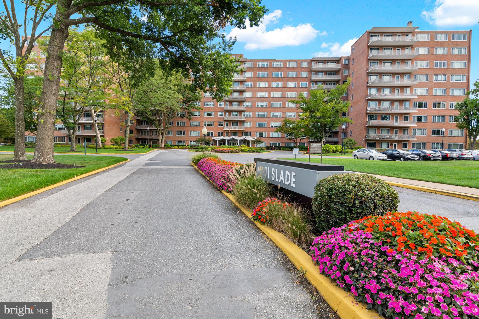 PIKESVILLE - Residential
