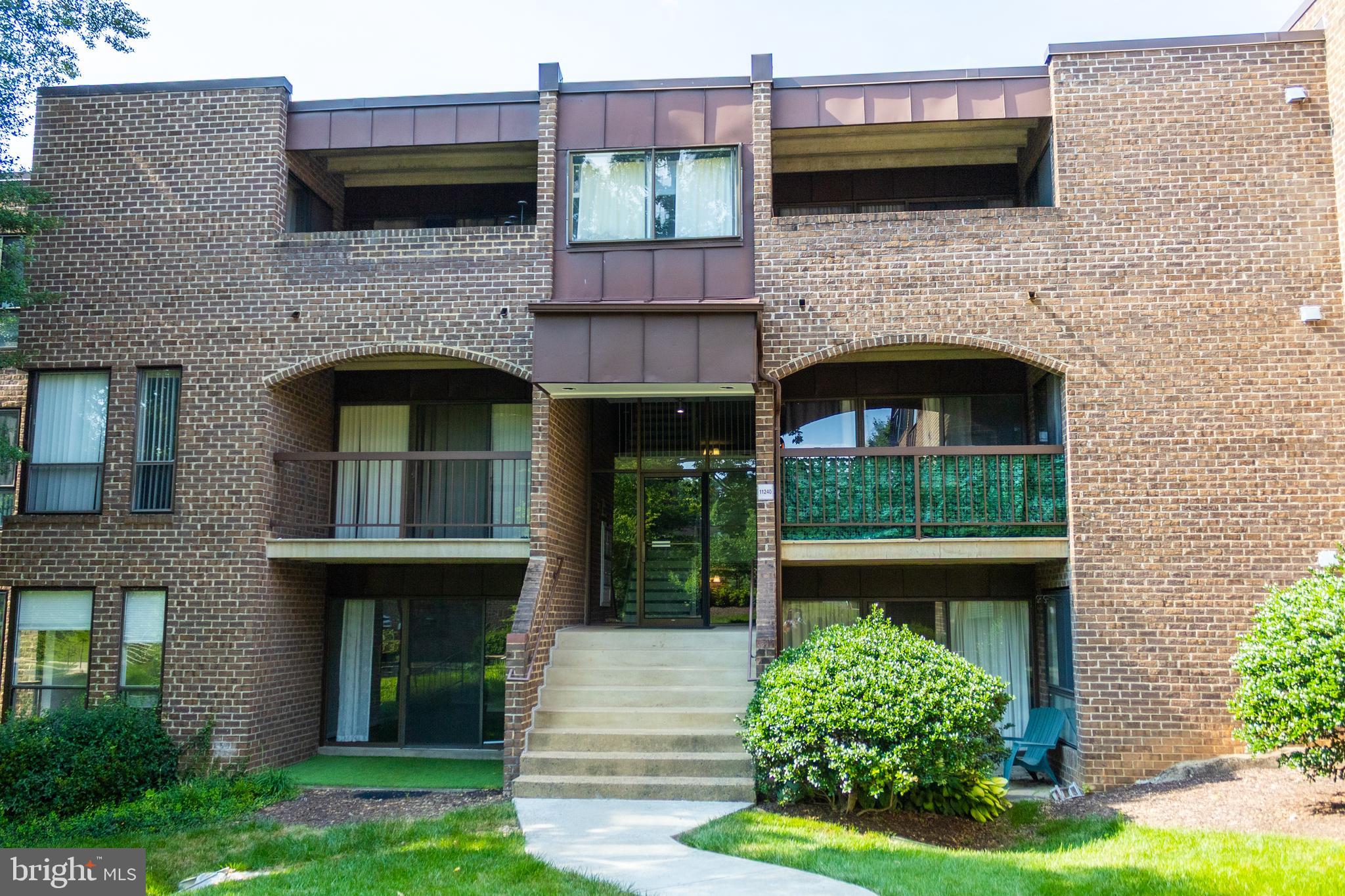 Location, Location, Location! Move right into this beautifully maintained two-bedroom, one and half-bath condo in the heart of Reston, where comfort, convenience, and an unbeatable location come together.
This bright and inviting home features a functional open-concept living and dining area, a well-appointed kitchen, two spacious bedrooms, generous closet space,  the ease of in-unit laundry and additional storage space in the basement. Whether you’re a first-time homebuyer, looking to downsize, or searching for a fantastic investment opportunity, this home offers exceptional value.
The location truly sets this property apart! Just minutes from Reston Town Center, the Silver Line Metro, major commuter routes including the Dulles Toll Road, shopping, dining, parks, scenic walking and biking trails, and all of Reston’s incredible amenities, you’ll have everything you need right outside your door. Enjoy easy access to Dulles International Airport, Tysons Corner, and Washington, D.C., making both commuting and weekend adventures a breeze.
Even better, the condo fee covers all utilities, offering predictable monthly expenses and added peace of mind—an exceptional value that’s hard to find.
Seller Incentive: The seller is offering to pay three months of condominium association dues with an acceptable offer, providing immediate savings for the new owner while making this incredible opportunity even more attractive.
Don’t miss your chance to own a move-in-ready home in one of Northern Virginia’s most desirable communities. Schedule your private showing today and discover the convenience, value, and vibrant Reston lifestyle for yourself!