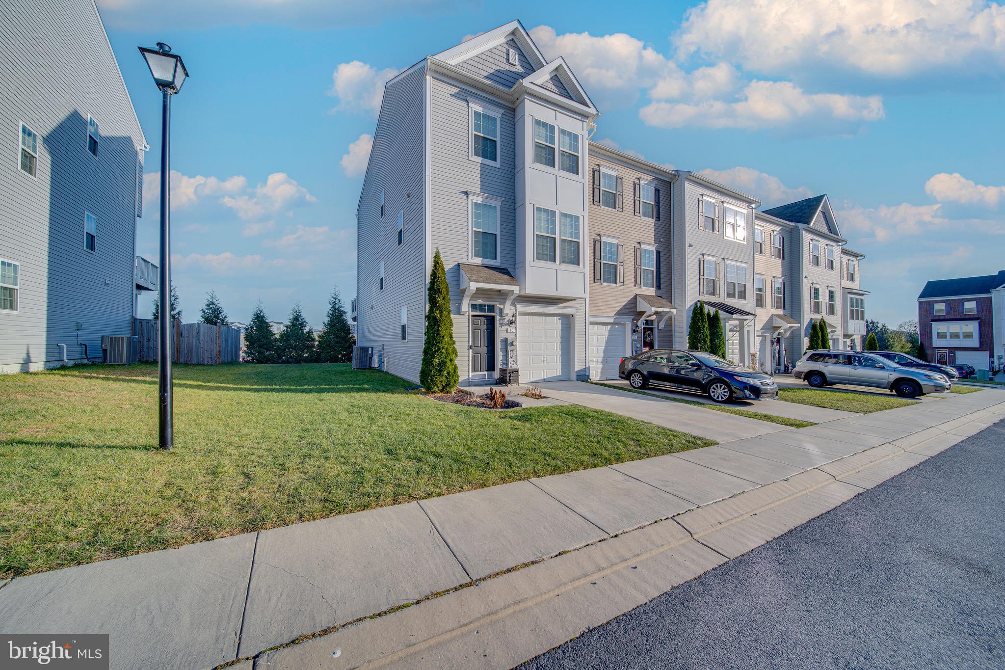 OPEN  TOUR SATURDAY  MAY 24  From 1pm -3 pm. If you would like to tour this home please come Saturday, Decision will be made Sunday. 

Townhome for Rent in Beautiful West Virginia Move in date will be June 1st, 2025 *** NO PETS****
Discover the largest townhome in Riverside villages. This exquisite end-unit townhome is located in the desirable Spring Mills District, right off the interstate for easy access! With nearly 2,600 square feet of living space, this spacious residence offers the perfect blend of comfort and convenience.

Key Features:
-Generous Living Space: Enjoy plenty of room to grow with 3 bedrooms, 3 full bathrooms, and a convenient ½ bath on main level.
-Finished Basement: The additional finished basement adds versatile space for a home office, recreation area, or guest suite with a  full bath.
-Entertainment Delight: Step out onto your expansive 14x20 deck, perfect for outdoor gatherings, barbecues, or simply enjoying the serene views.
-Modern Amenities: Experience the luxury of ceiling speakers throughout, providing a seamless audio experience for your entertainment needs.
-Garage: A  garage offers secure parking and additional storage.

Don’t miss out on this exceptional rental opportunity in a beautiful community. Schedule your viewing today and make this spacious townhome your new sanctuary