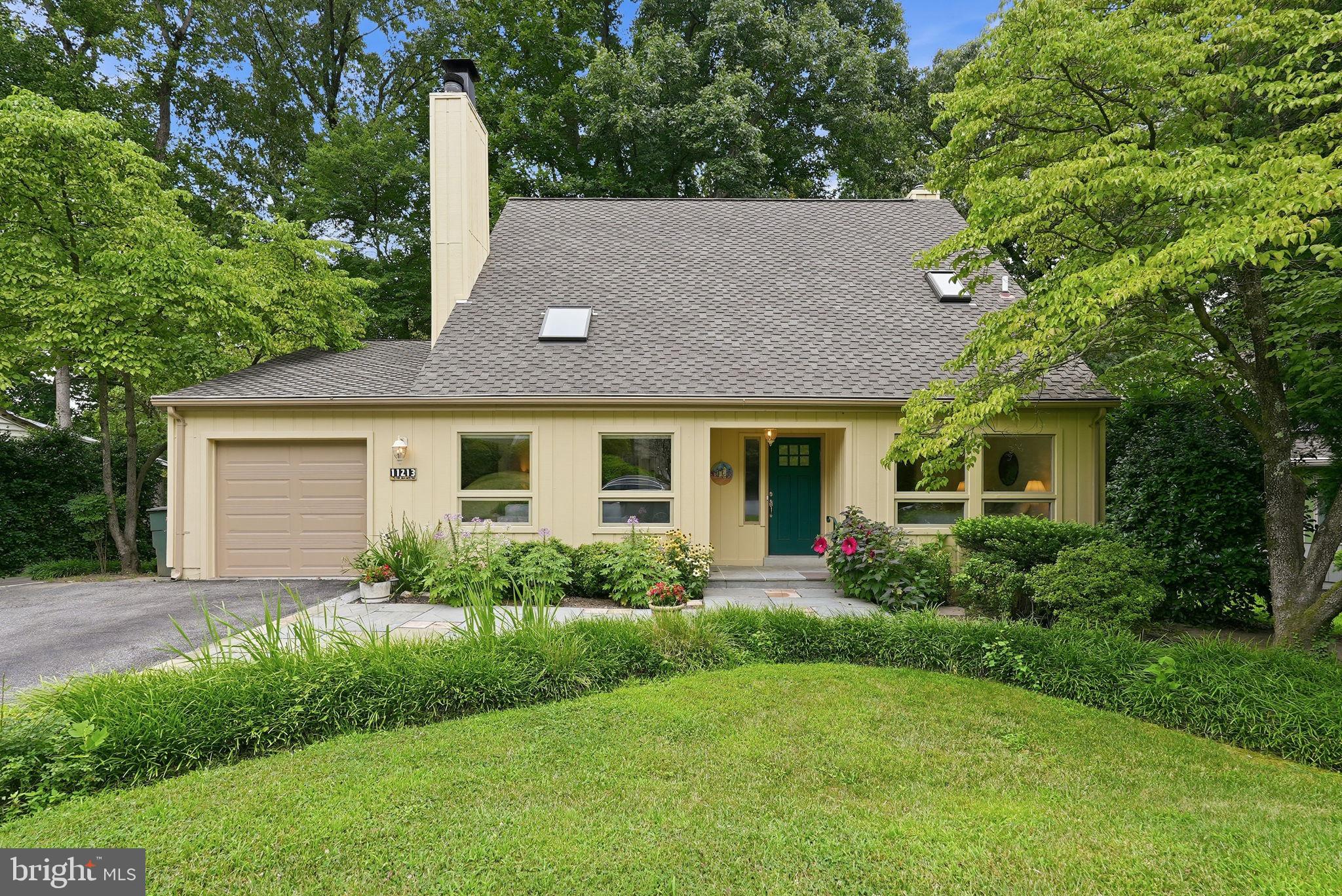 Comfort, Convenience, and Timeless Appeal in the Heart of Potomac

Welcome to 11213 Angus Place, a single-family residence tucked away on a quiet cul-de-sac in one of Potomac's most convenient locations. Offering thoughtfully designed living spaces and a versatile floor plan, this inviting home seamlessly blends everyday comfort with effortless functionality. Ideally situated just moments from Cabin John Shopping Center, parks, and highly regarded schools, it provides exceptional access to shopping, dining, and daily conveniences.

Inside, light-filled interiors and soaring vaulted ceilings create an airy, welcoming atmosphere. The spacious living room is anchored by a charming fireplace, offering a warm and inviting setting for both everyday living and entertaining. The adjacent kitchen features a cozy breakfast nook, the perfect place to enjoy morning coffee or casual meals.

The home offers four generously sized bedrooms, including two primary suites that provide exceptional flexibility for multigenerational living or guest accommodations. A main-level primary suite offers convenience and privacy, while a second spacious primary suite occupies the upper level.

The walkout lower level expands the home's living space with a large family room featuring a second fireplace, two additional bedrooms, a full bath, a dedicated laundry room, and flexible space ideal for a home gym, yoga studio, or recreation area.

Outdoor living is equally inviting, with a spacious deck overlooking a private, fully fenced backyard—an ideal setting for entertaining, relaxing, or enjoying peaceful evenings outdoors. With central heating and cooling ensuring year-round comfort, this exceptional home offers the perfect balance of space, convenience, and lifestyle in an outstanding Potomac location.