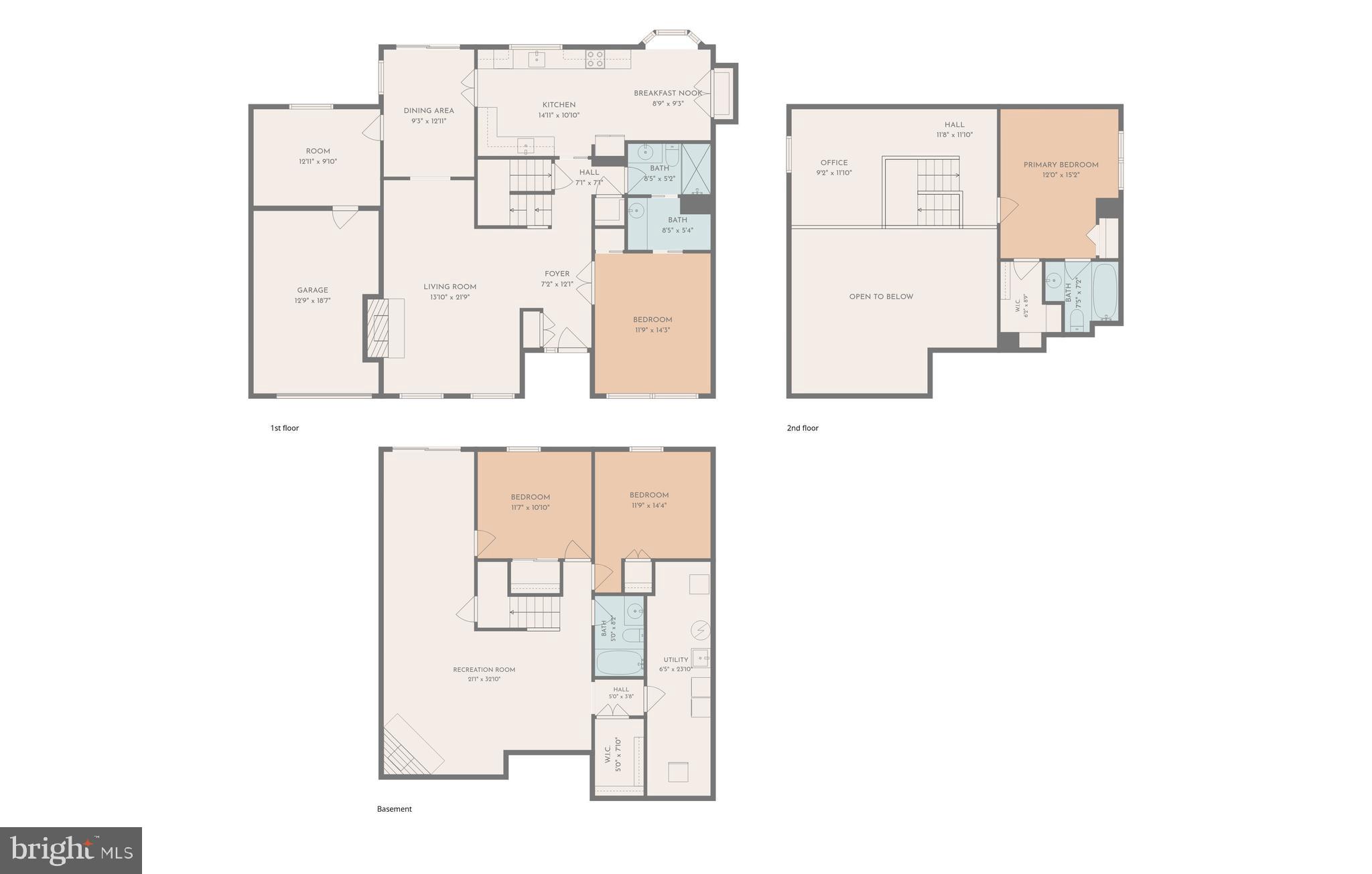 POTOMAC OUTSIDE - Residential