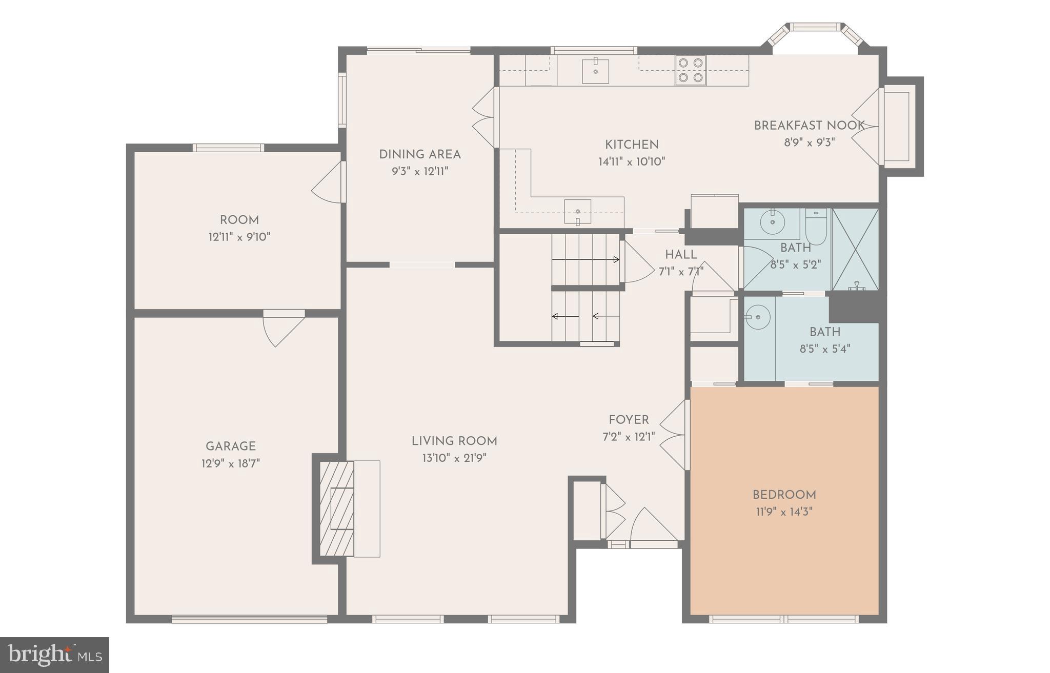 POTOMAC OUTSIDE - Residential