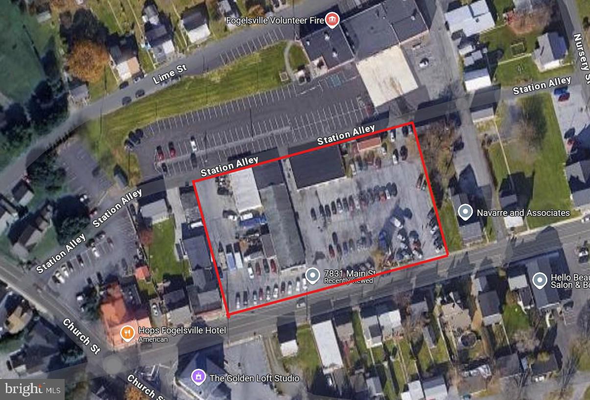 Prime opportunity to acquire a well-located commercial property currently operating as an independent automotive sales & service center. Positioned in a high-visibility area with a daily traffic count of approximately 9,100 vehicles, this 1.87-acre site is zoned Neighborhood Commercial, allowing for a variety of potential uses. The property’s size, layout, and visibility make it well-suited for future redevelopment ideally for retail, service-based businesses, or creative concepts such as a microbrewery or distillery. The site includes multiple buildings totaling approximately 13,150 square feet, featuring 14 garage bays with overhead doors, interior workspaces, and customer or office areas. One building is approximately 9,172 square feet, and the other is 3,978 square feet. Nearly the entire parcel is paved, offering abundant parking and flexible outdoor space. The property is served by public water and sewer. The business remains in operation. All inquiries and showings must be pre-arranged through the listing agent. Please do not visit the site without the listing agent.