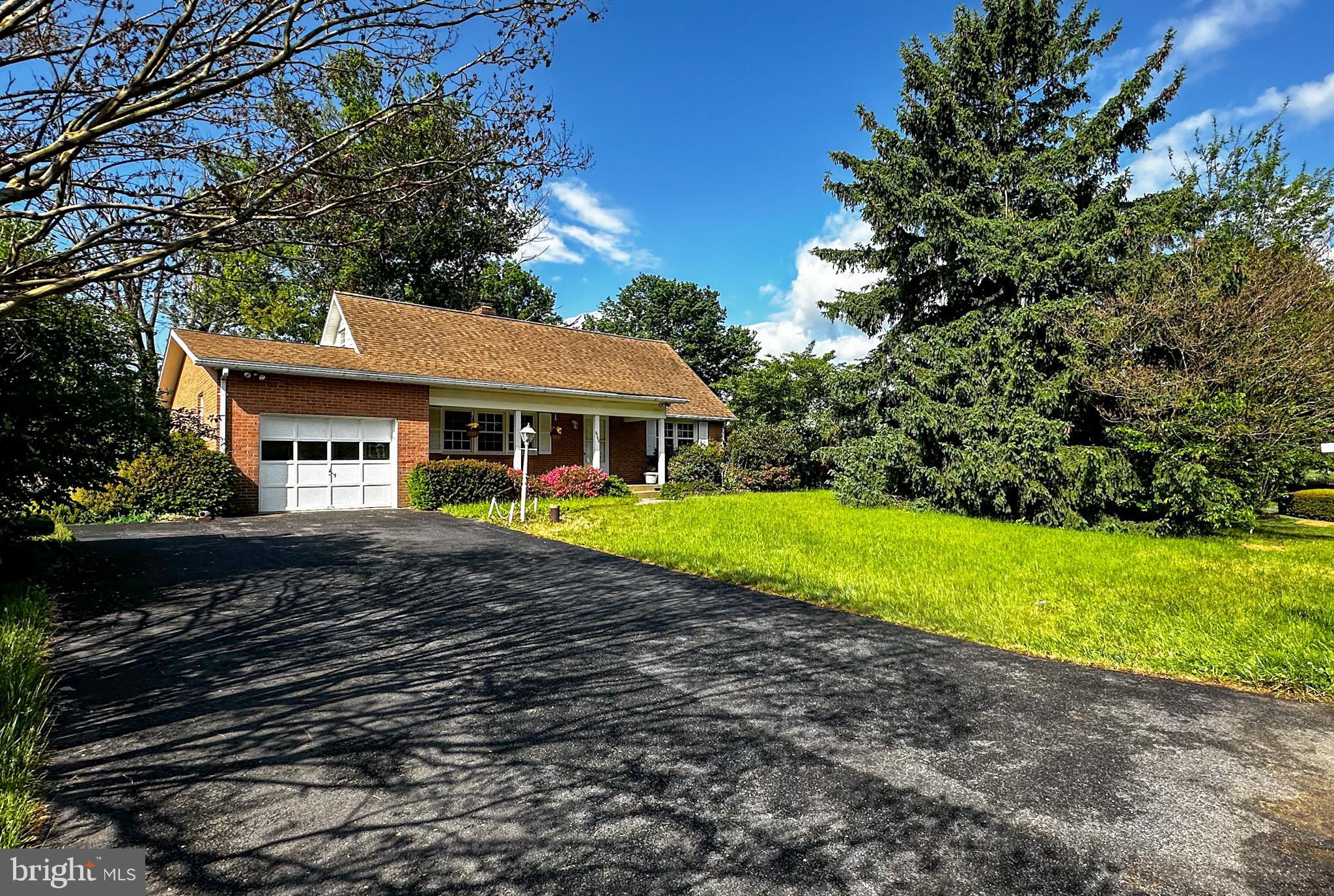 Set on nearly half an acre in Frederick’s established Clover Hill community, this beautifully maintained residence offers a seamless blend of space, comfort, and everyday luxury. Featuring 4 bedrooms and 2 baths, the home welcomes you with a warm yet refined interior, highlighted by inviting living spaces and a cozy fireplace that creates the perfect setting for both relaxed evenings and effortless entertaining. The thoughtfully designed layout flows into a finished lower level, offering versatile space for a home office, gym, or media retreat. Outdoors, the expansive backyard provides a private escape with endless potential ideal for hosting, play, or simply enjoying the peaceful surroundings. Complete with a one car garage and ideally positioned near shopping, dining, and major commuter routes, this home delivers the perfect balance of tranquility and convenience. A rare opportunity to experience timeless living with modern flexibility.