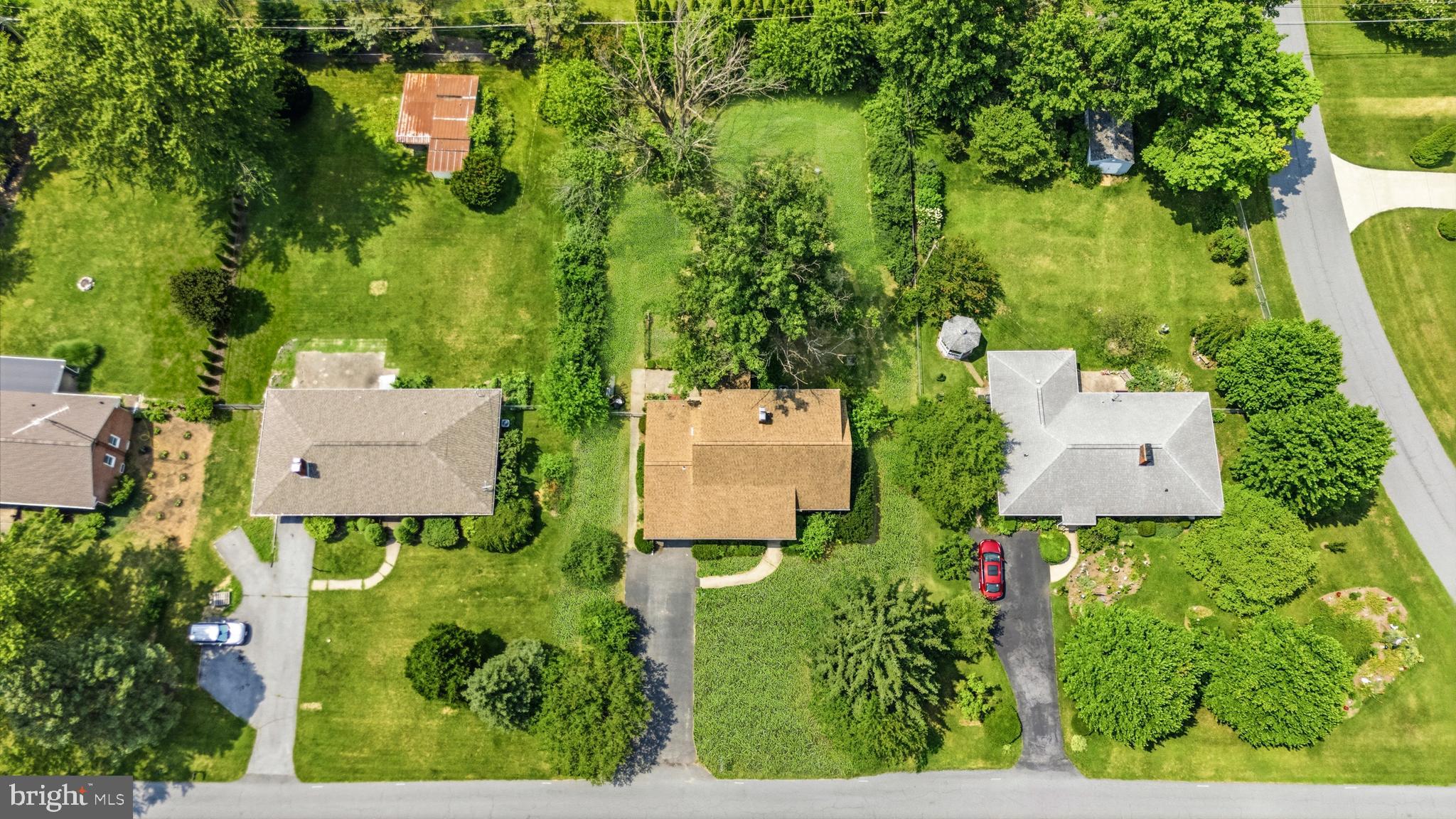 CLOVER HILL - Residential