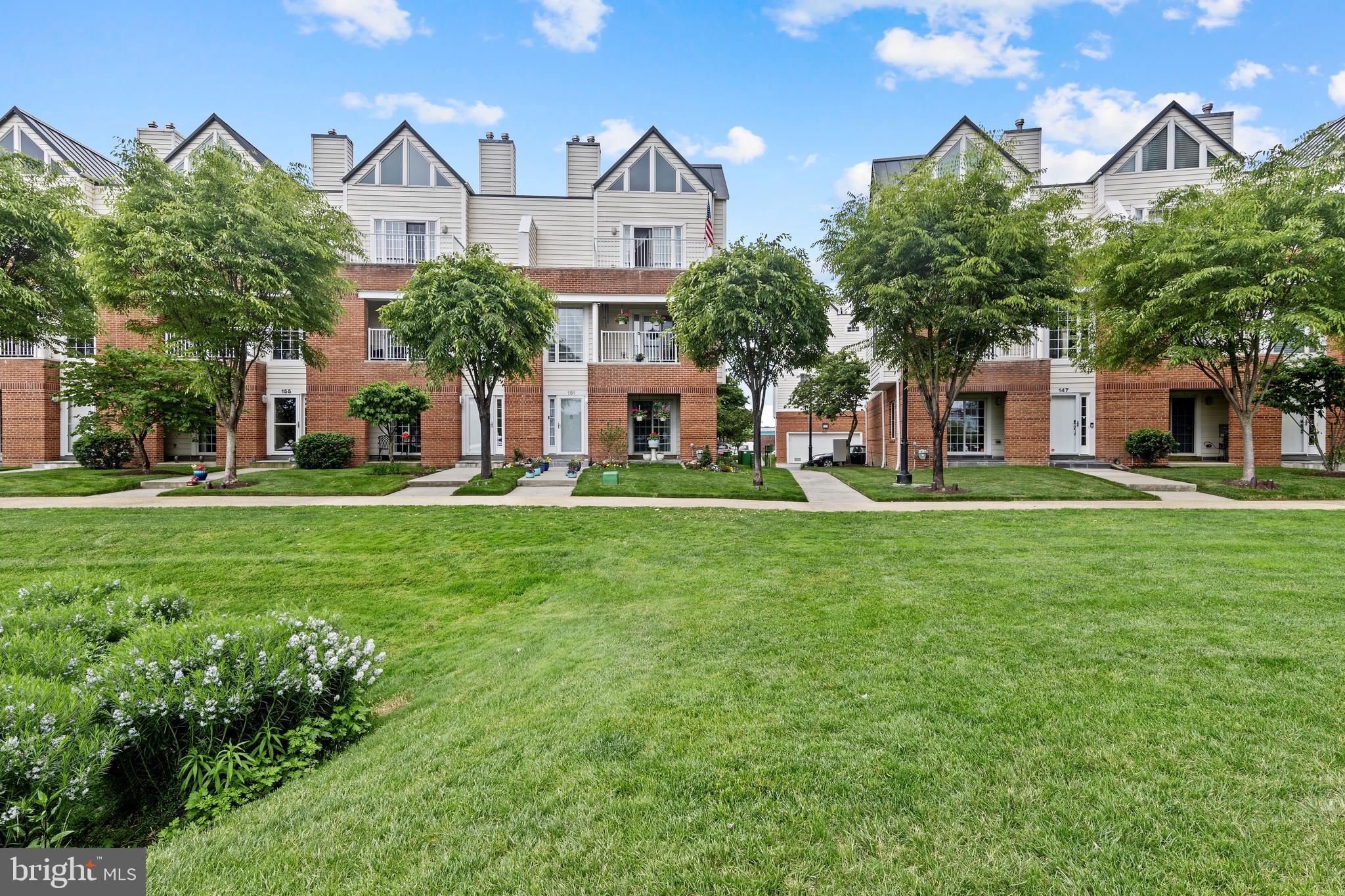CHRISTINA LANDING - Residential