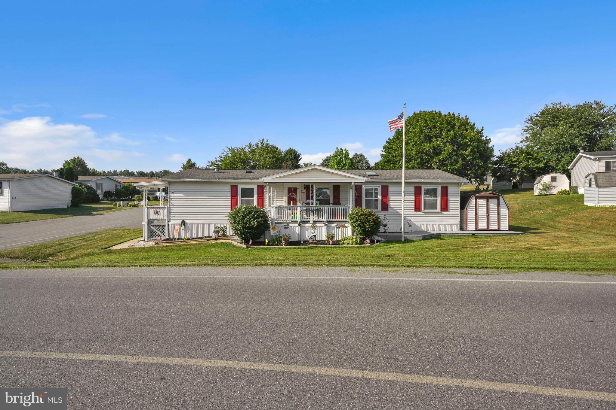 Welcome home to this beautifully updated 3-bedroom, 2-bath residence in the desirable Pheasant Ridge community, located within the Penn Manor School District! Situated on a spacious corner lot, this home has been extensively remodeled and offers a fresh, modern feel throughout.
Step inside to discover new flooring, fresh paint, updated bathrooms, and a beautifully renovated kitchen designed with both style and functionality in mind. For added peace of mind, the roof is less than 10 years old. Beyond the home itself, Pheasant Ridge offers exceptional community amenities designed for an active and social lifestyle. Enjoy gathering with neighbors at the spacious clubhouse, cool off in the sparkling swimming pool, relax on the sun deck, or stay active in the state-of-the-art fitness center. This welcoming community provides everything you need to enjoy comfortable, convenient living.

Don't miss your opportunity to own this beautifully updated home in one of the area's most sought-after communities—schedule your private showing today!