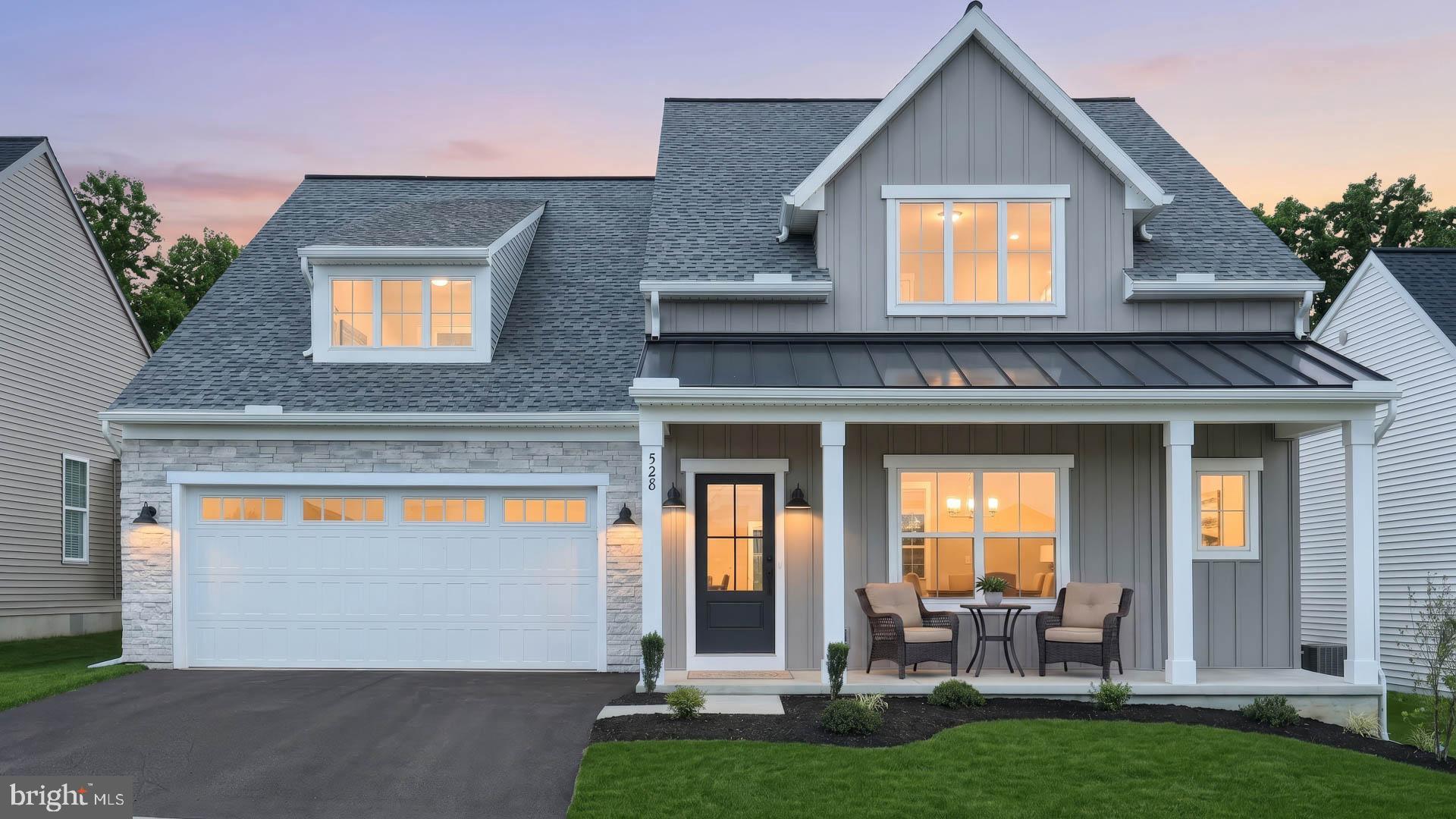 WINDING CREEK - Residential
