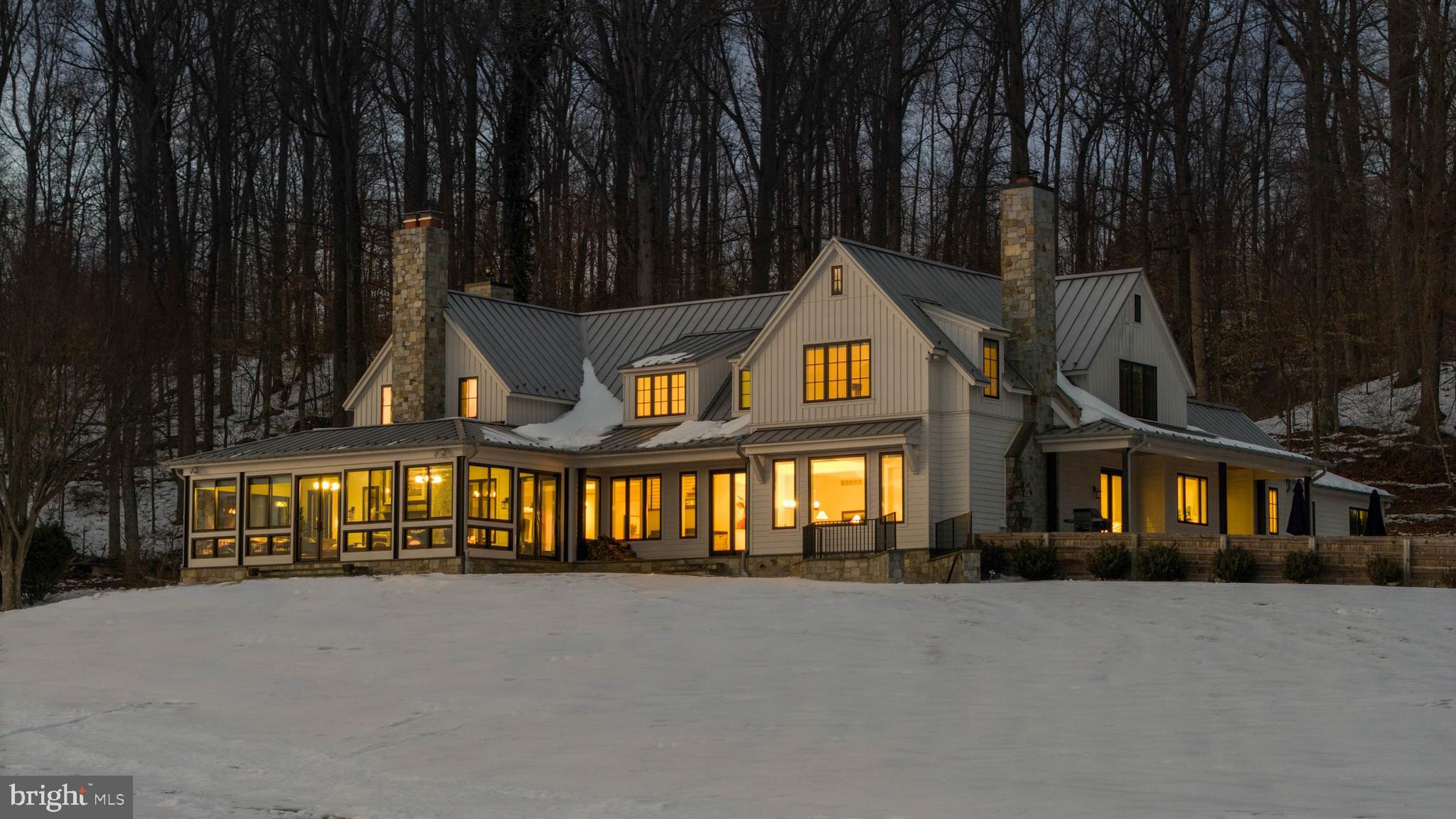 ESSENCE
Live authentically. Set in the heart of Western Run Valley, this modern farmhouse is perched to capture pastoral vistas and epic sunsets. Designed by architect Peter Ratcliffe. Elemental design. A symphony of wood, glass and metal. Splash all summer in your heated 55,000-gallon saltwater pool with tanning ledge and detached spa. The pool house is equipped for seamless entertaining with full kitchen, grill hookup, integrated TV, WiFi, and half bath. Outbuildings include a three stall barn with a conditioned tack room with sink and refrigerator, heat lamps in the wash stall, hay storage, an unfinished attic loft, and a dedicated septic system. Separate dog and pig yards, and a chicken coop with covered run, two run-in sheds, a sport court, and additional storage buildings. Xfinity internet. The art of uniting human and home. Cultivate your existence.

LOCAL FLAVOR AND PROVISIONS
John Brown Store, Graul's Market, and Wegmans. Favorite local dining at The Milton Inn, The Oregon Grill, The Butler Cabin, and The Filling Station. An exit north offers dining at Casa Mia’s, Manor Tavern, The Fill'Er-Up, The Yellow Barn, Woodfire Kitchen and The Creamery Connection. Tap into local breweries, such as Inverness Brewing, Farmacy Brewing and Big Truck Farm Brewery.

OUTINGS AND LEISURES
If you love the outdoors, Oregon Ridge Park is perfect for hiking and picnics. Plus, the park provides a beautiful fishing lake. The park also hosts events and concerts during the summer. Loch Raven Reservoir offers scenic beauty and water activities. Explore the NCR Trail. A 21-mile flat, crushed-stone trail open to hikers, bikers, and horses, it runs along the scenic Gunpowder Falls river. Minutes to Prettyboy Reservoir. This area is open to hiking, rowing, or paddle boating, bird watching, horseback riding and nature photography year-round, and for archery hunting during a regulated season. Go tubing on the Gunpowder River. Enjoy Ladew Topiary Gardens... these gardens are 22 acres of spectacular, award-winning gardens, more than 100 remarkable topiaries, a mile-long Nature Walk, and native Butterfly House. Explore The Manor Mill, a pre-revolutionary grist mill that now houses a wide variety of art and entertainment events. Tee off at Hunt Valley Country Club or Hayfields Country Club. Visit The National Lacrosse Hall of Fame and Museum which honors the history and legends in the sport. 

PROXIMITY
Zippy access to the I-83 on ramp, about 12 minutes to Hunt Valley, and about 20 minutes to Towson. Approximately 52 minutes to BWI and 28 minutes to Penn Station.

REGION
Hunt Valley is interchangeable with Cockeysville. Cockeysville is known for its historical significance in the marble industry, with local, high-quality "Cockeysville Marble" used in the Washington Monument and the U.S. Capitol. Situated north of Baltimore City, it provides a balance of a "well-stocked commercial corridor" and scenic, green spaces.