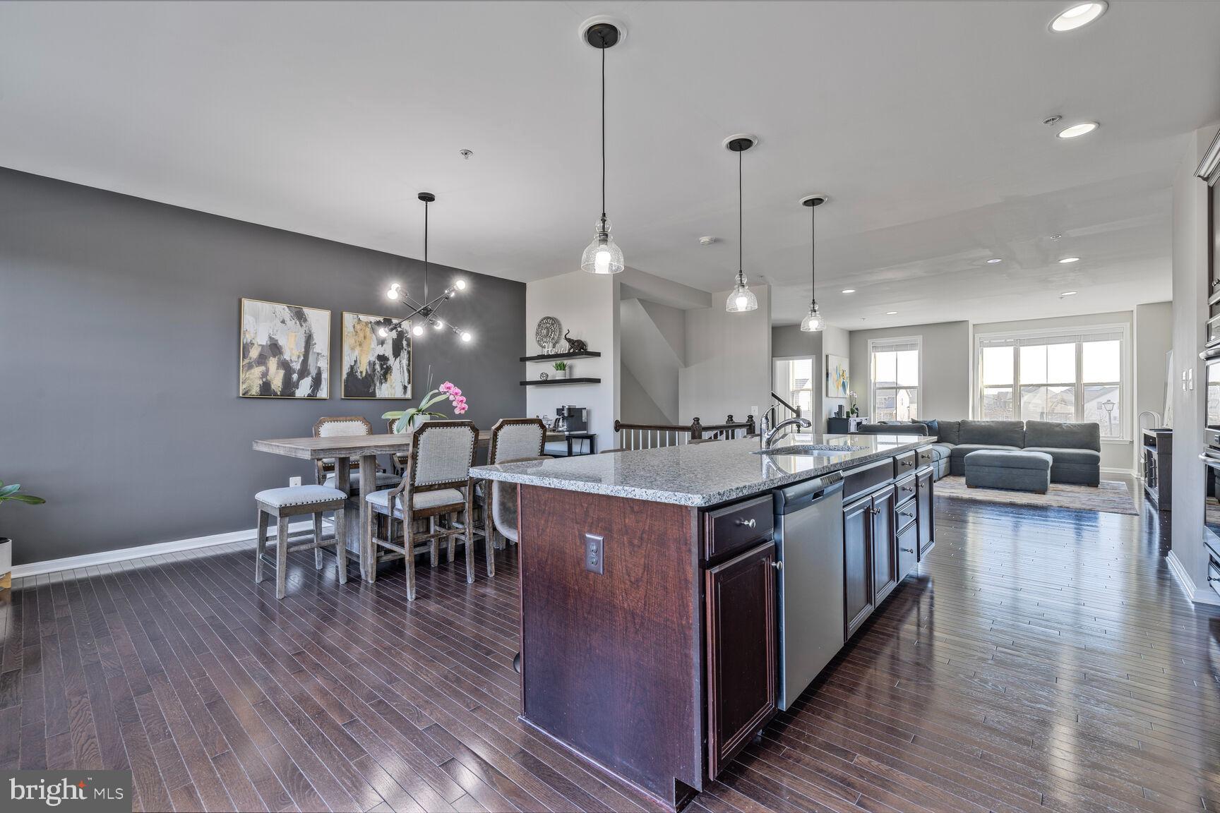 MANORS AT BALLENGER CREEK - Residential