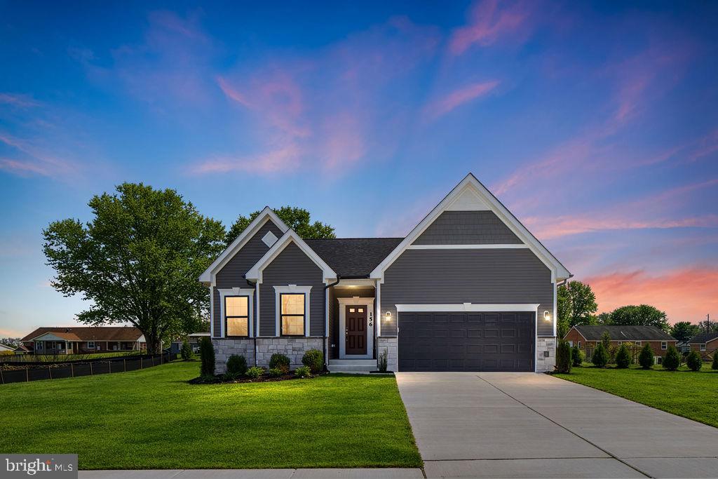 TROVINGER MILL ESTATES - Residential