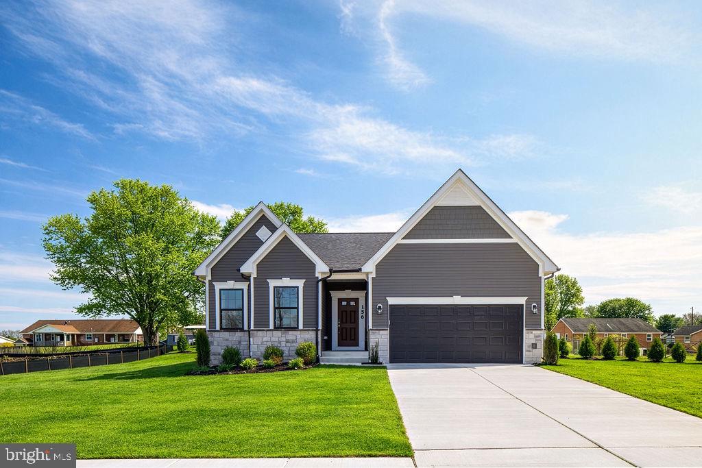 TROVINGER MILL ESTATES - Residential