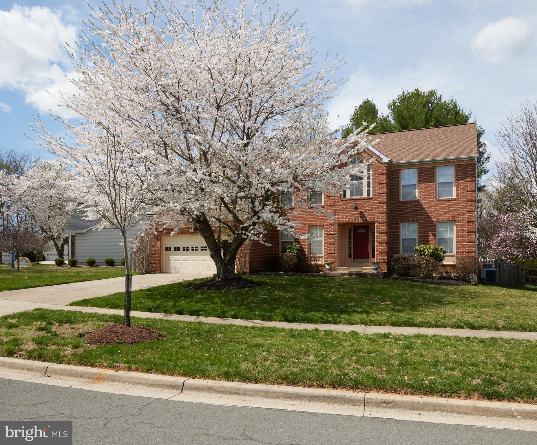 *** OFFERS, IF ANY, DUE BY TUESDAY 4/22  2:00 PM***Welcome to 18212 Fountain Grove Way, Olney, MD, a stunning single-family home that effortlessly
combines elegance and comfort. Nestled in a serene neighborhood, this detached house offers
four spacious bedrooms and two and a half bathrooms, making it perfect for those seeking
ample living space.

Step inside to discover a seamless blend of style and functionality. The home features a mix of
luxury vinyl, ceramic tile, and carpet floors, complemented by the warm glow of chandeliers.
The dual pane and bay windows fill the space with natural light, enhancing the home’s inviting
ambiance.

The heart of this home is the chef’s kitchen. Equipped with stainless steel appliances, a gas
stove, and a double refrigerator, it caters to both casual dining and gourmet cooking. Granite
countertops and an open layout make it perfect for entertaining. The kitchen extends to a cozy
breakfast nook and an eat-in area for casual meals.

The primary ensuite is a true retreat, featuring a separate shower and tub, while the additional
ceramic bathrooms offer style and functionality. Enjoy the outdoors with a private patio and
yard, a built-in barbecue area, and an outdoor grill, all perfect for gatherings. Pre-inspections are welcomed