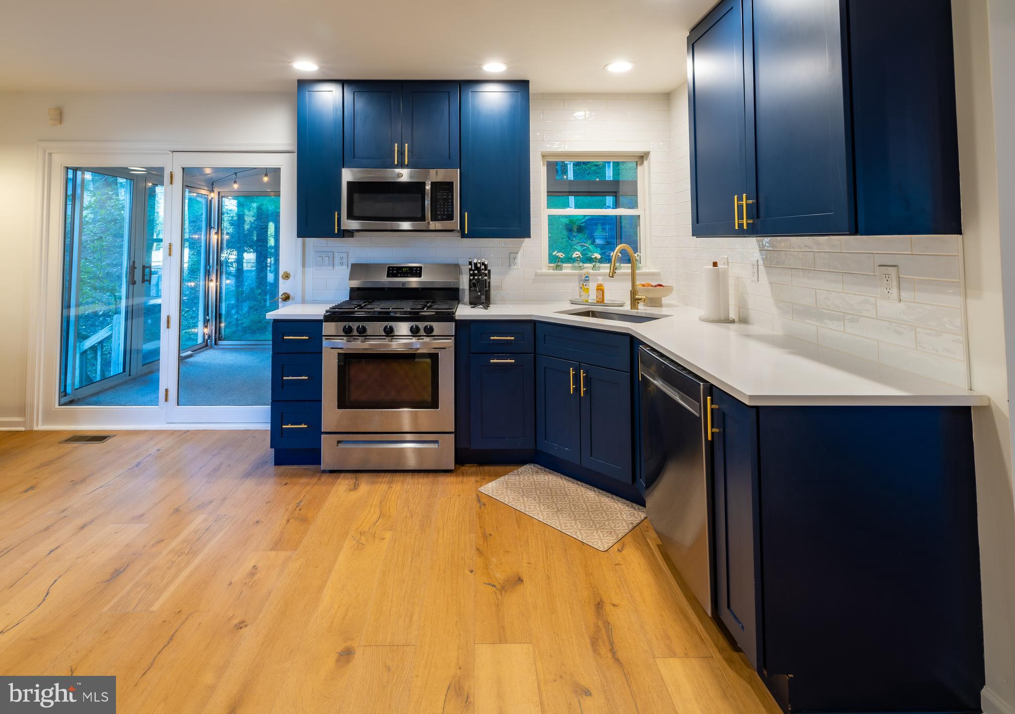 BEATTY WOODS - Residential