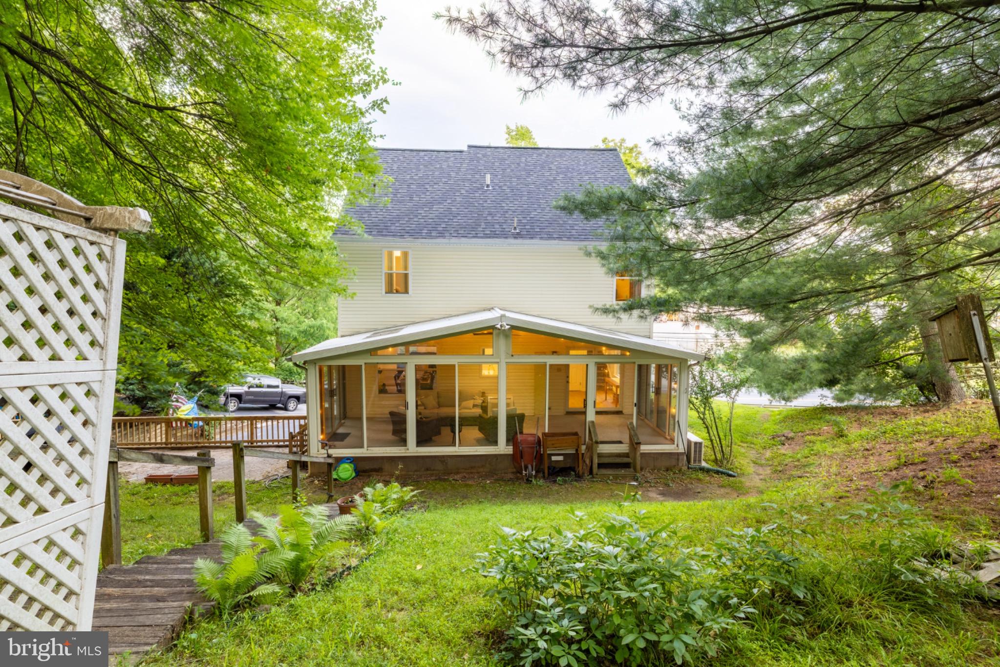 BEATTY WOODS - Residential