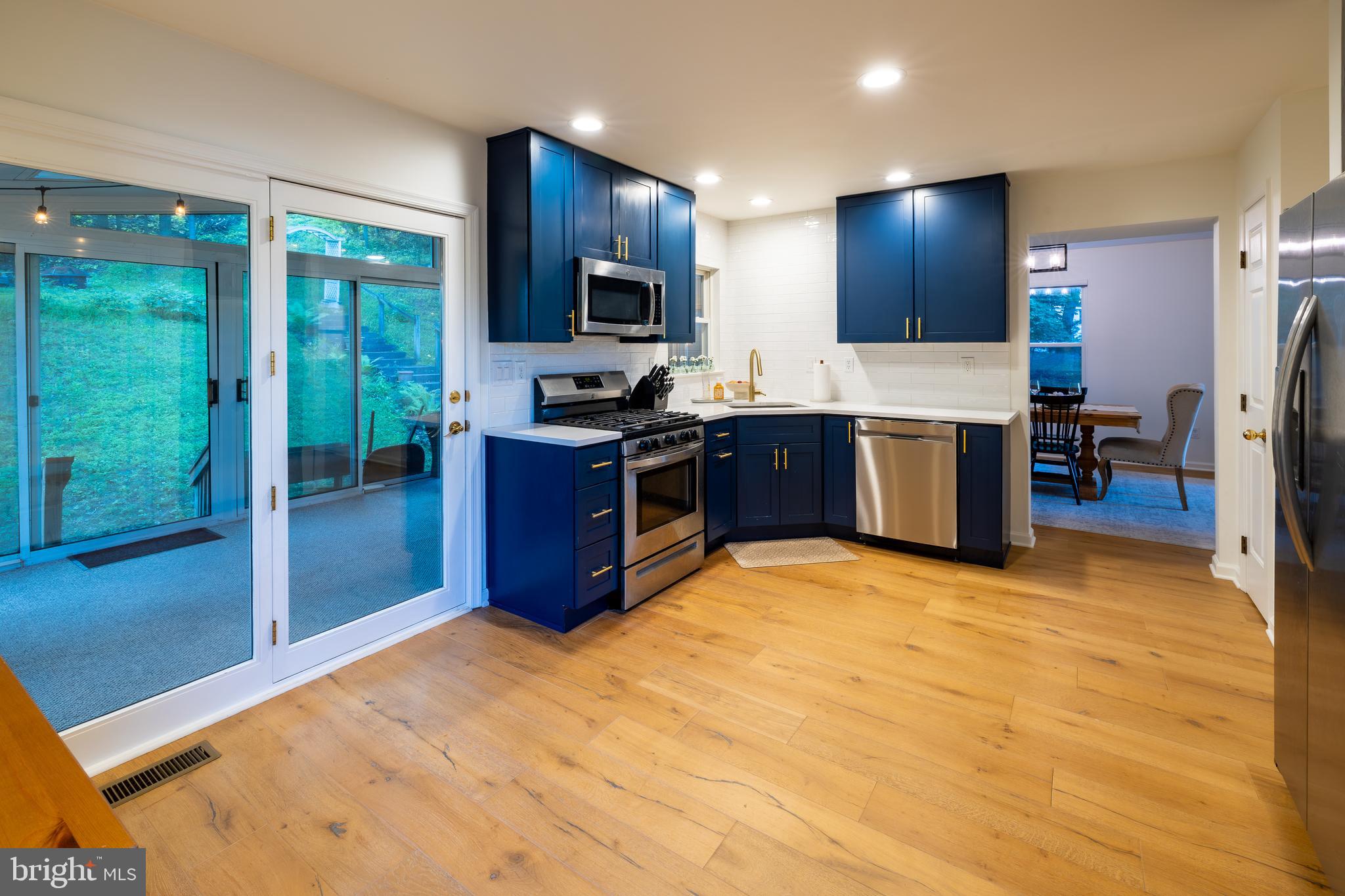 BEATTY WOODS - Residential
