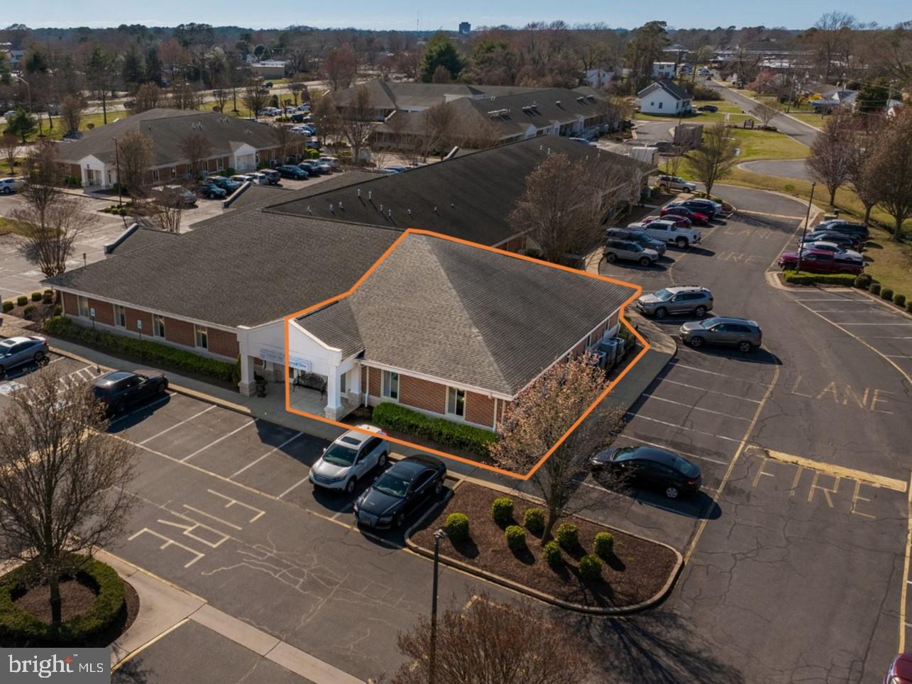 Located within the well-maintained East Park Professional Park, this fully leased office suite offers a compelling investment offering with in-place income and attractive cap rate potential, turnkey investment opportunity. The property is leased to Chesapeake Hearing Centers, a recognized regional provider, on a new five-year term with rent commencing June 2026, providing investors with stable, predictable income.

The suite features a functional and flexible layout, including multiple private offices, a large conference room, three separate entrances/exits, and an open workspace designed for collaborative use. Currently being remodeled, the space is ideally suited for medical or professional office users.

Positioned within a desirable professional park setting, this asset combines strong tenancy, quality improvements, and long-term income security, making it an attractive addition to any investment portfolio.

7.34% Cap Rate - 5 Year Lease in place