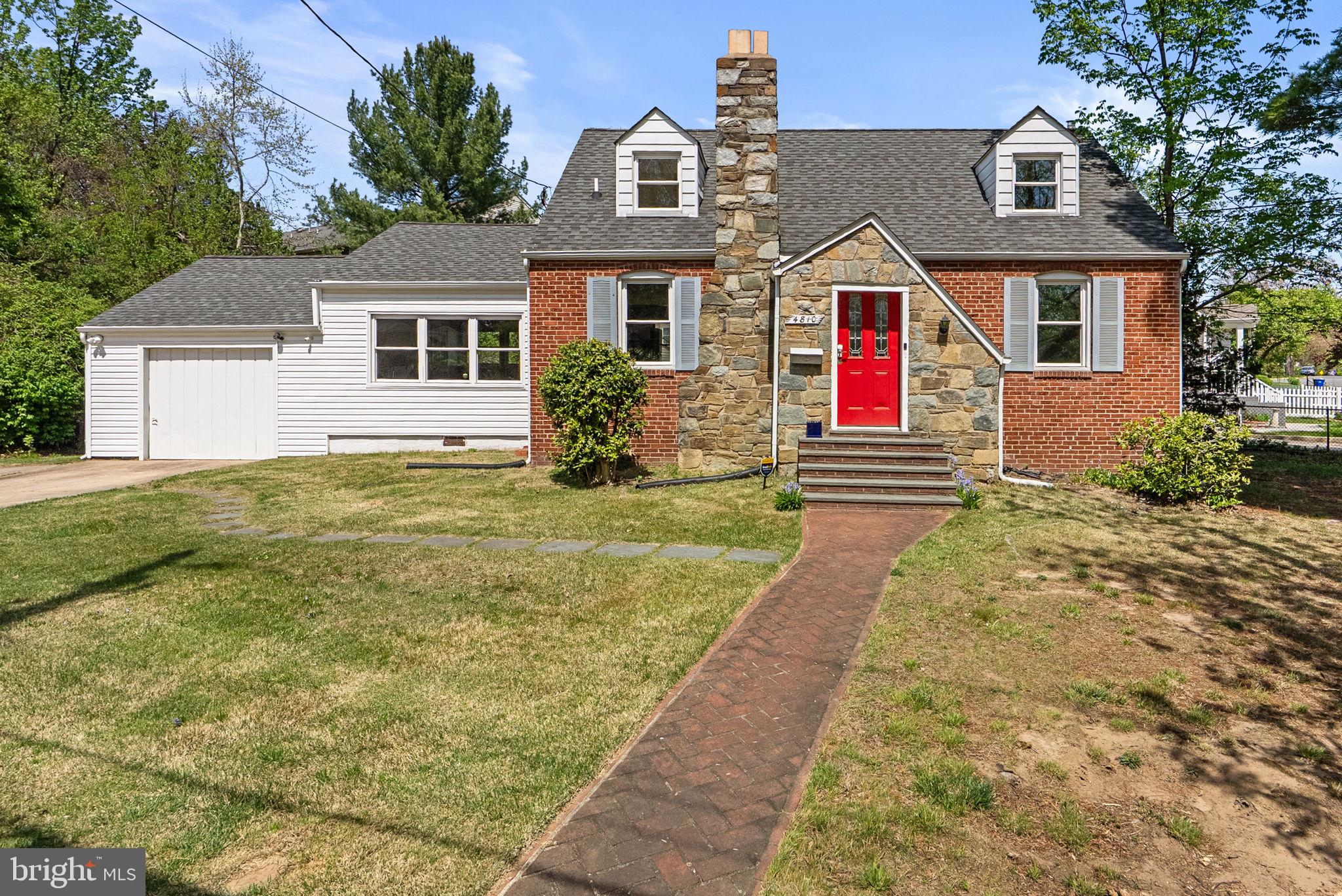 This single family home has fresh paint, refinished hardwood floors, renovated baths, replacement windows, new appliances,  new lower level flooring (porcelain tile), new hot water heater - it's true move-in condition.  3/4 Bedrooms and 3FB!  Easily accessible to all major transportation routes (95, 50, 295 & 495), municipal bus service and UMD shuttle) and Greenbelt & College Park Metro Stations!  Charming 3-level home on a corner lot .  Bathed in natural sunlight throughout, this home offers an upstairs suite, two bedrooms & full bath on the main level in addition to a living room with fireplace, a large family room boasting space for a dining room set and tv room and access to the garage.  The lower level, previously used as another bedroom as it features a full bath and private entrance, is equally as suitable for a recreation room.  Community parks and recreation with easy access to hiking/biking trails, and all major amenities, including restaurants, cleaners, gym, grocery stores and Lake Artemesia, are nearby.  The University of Maryland College Park Campus and everything it has to offer (Big 10 Sports, Clarice Smith Center for the Performing Arts, Summer Camps, etc.) is in close proximity.