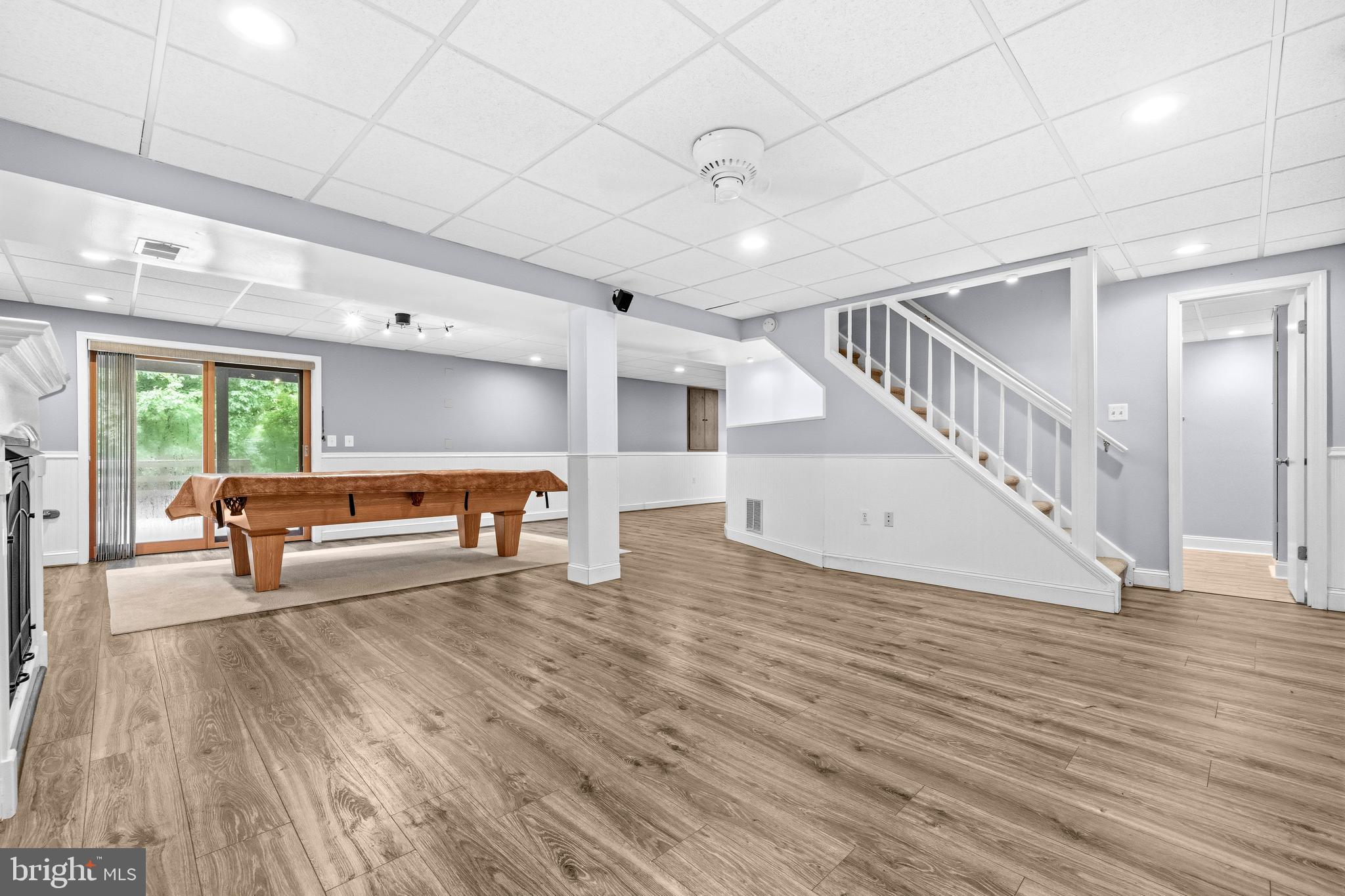 BURKE RIDGE CLUSTER - Residential