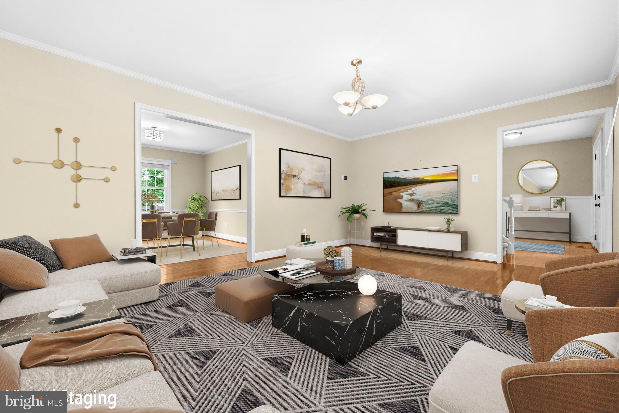 BURKE RIDGE CLUSTER - Residential