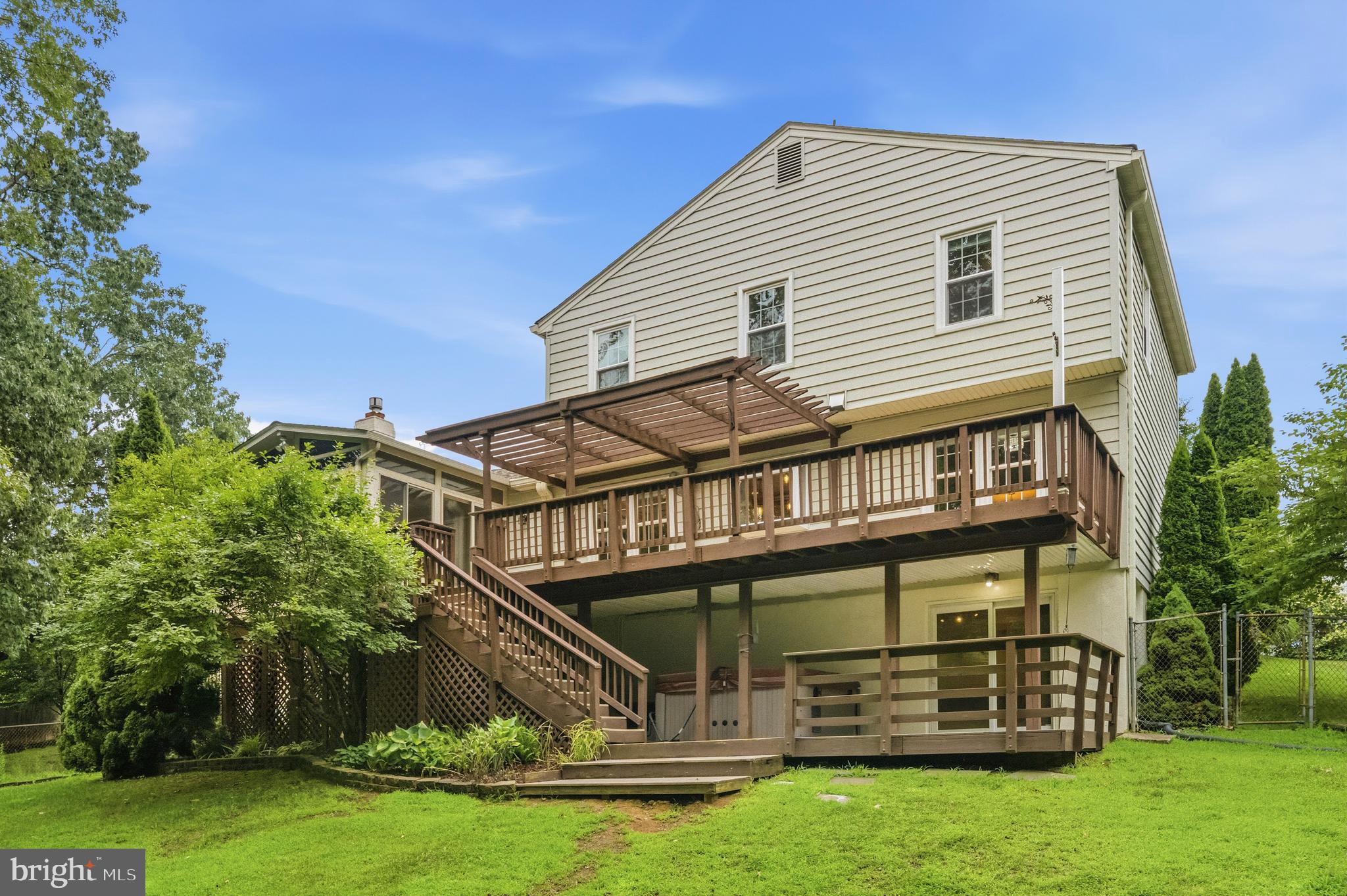 BURKE RIDGE CLUSTER - Residential