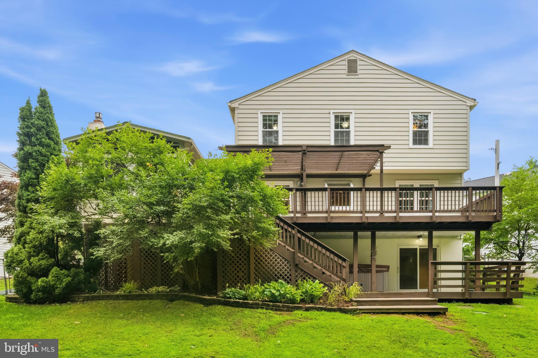 BURKE RIDGE CLUSTER - Residential