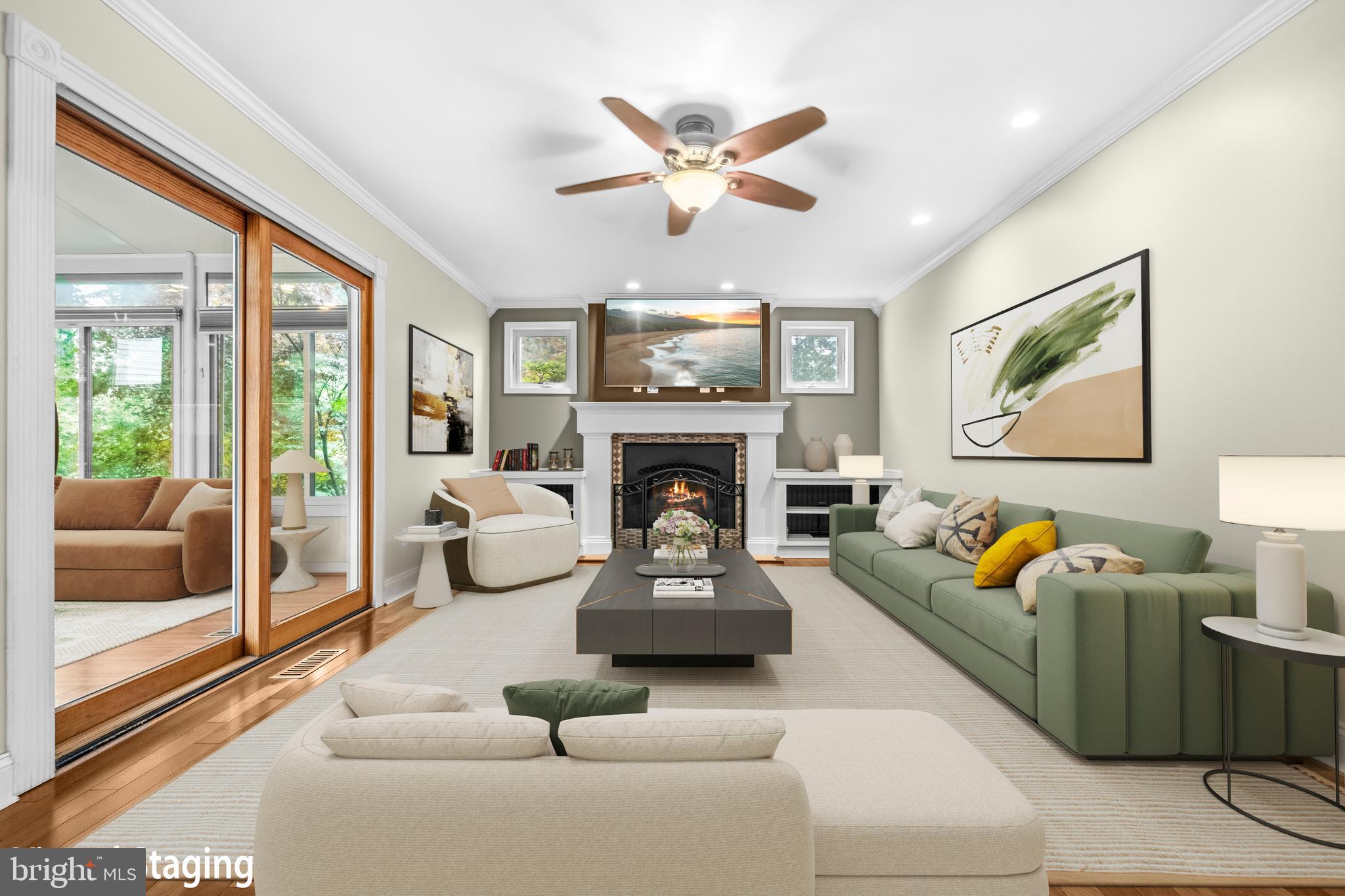 BURKE RIDGE CLUSTER - Residential
