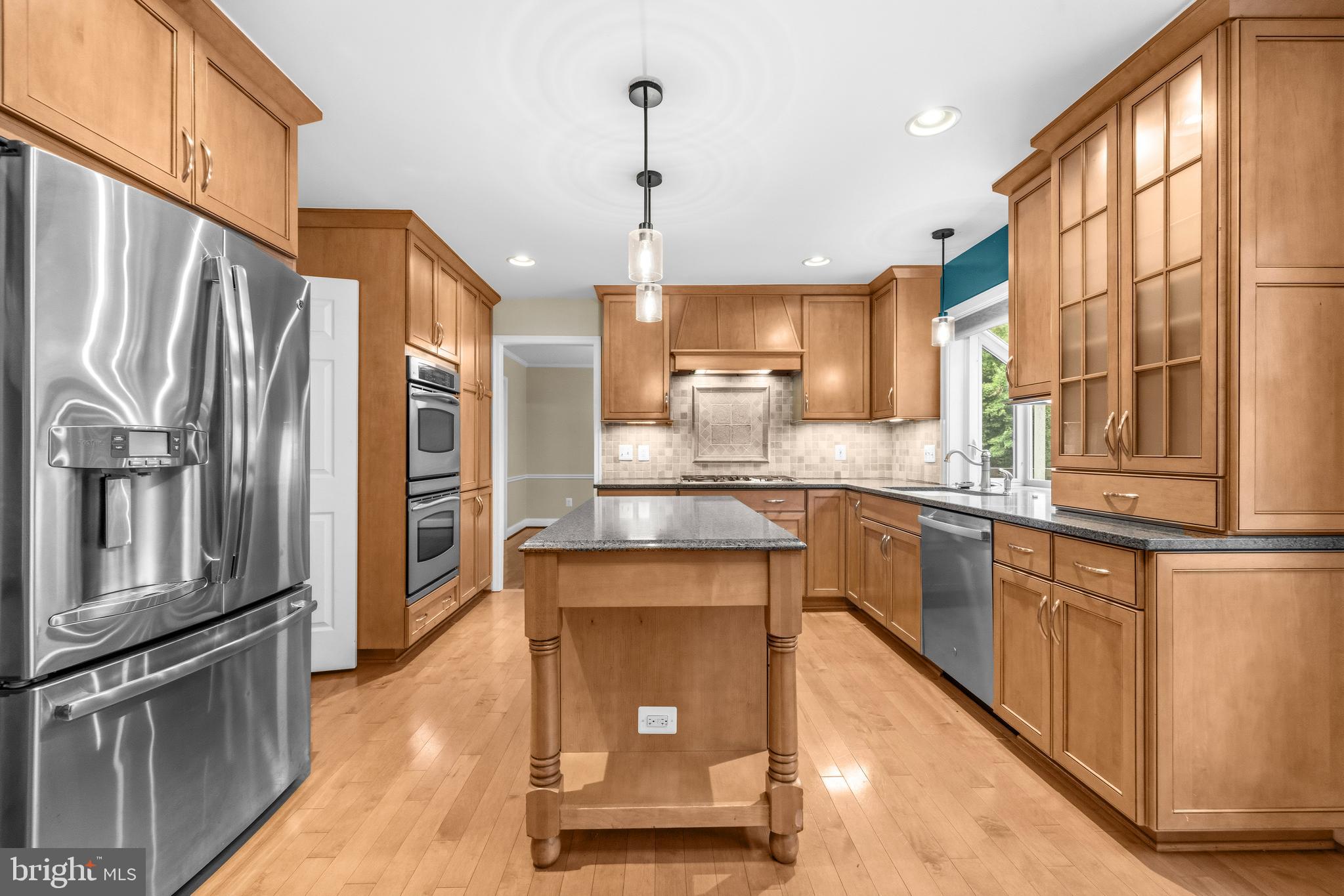 BURKE RIDGE CLUSTER - Residential
