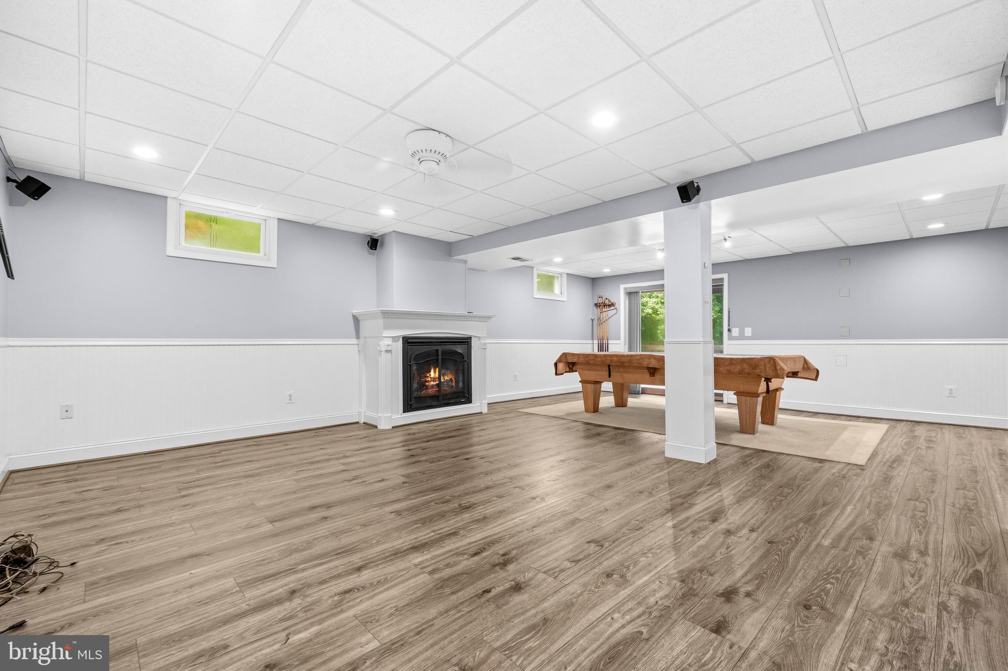 BURKE RIDGE CLUSTER - Residential
