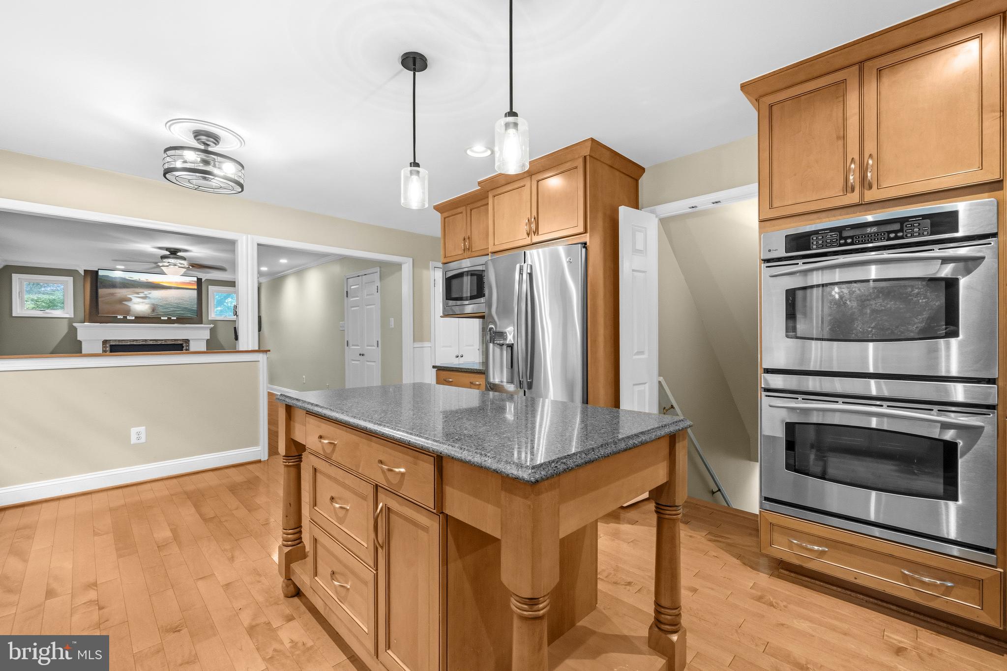 BURKE RIDGE CLUSTER - Residential
