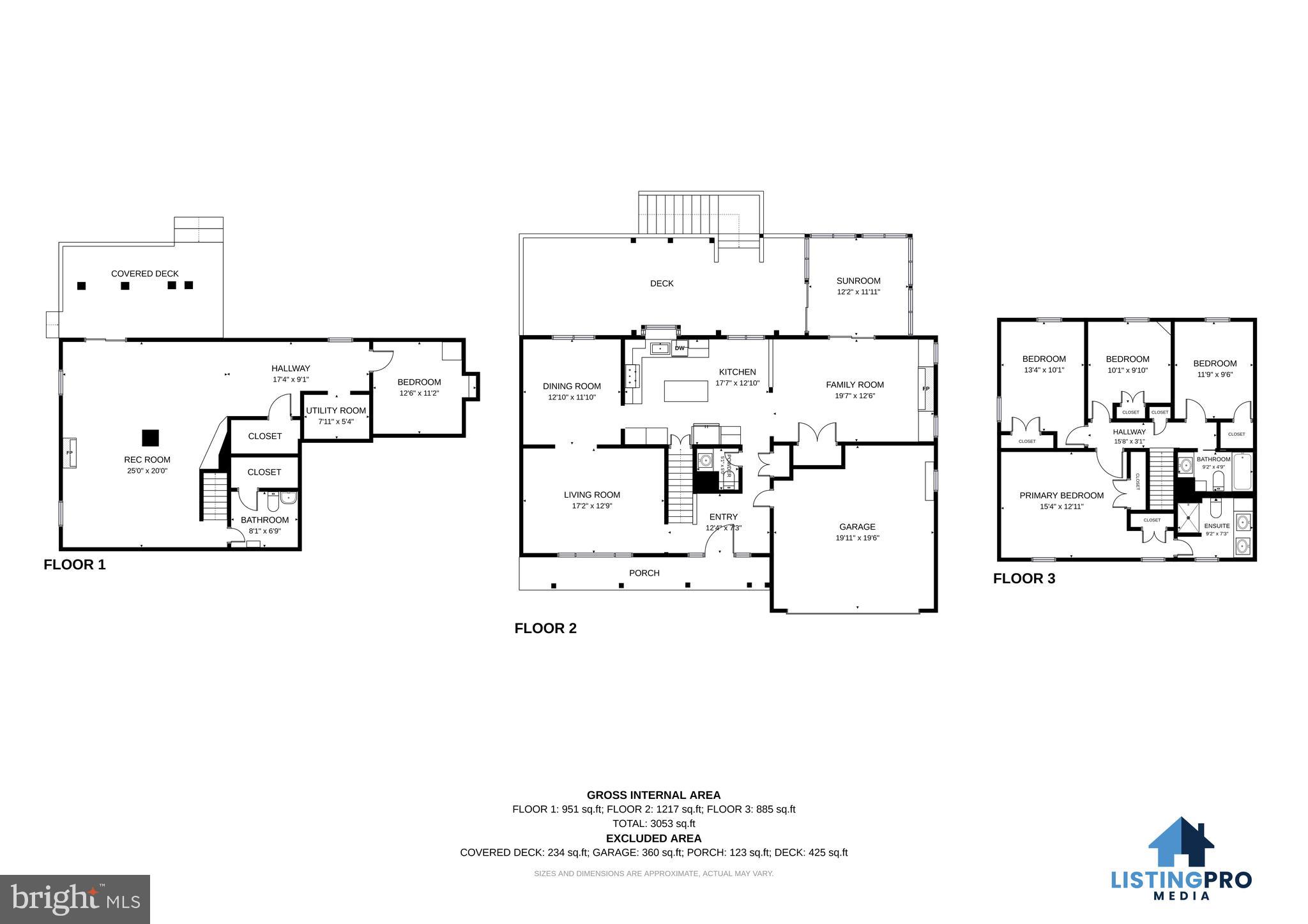 BURKE RIDGE CLUSTER - Residential