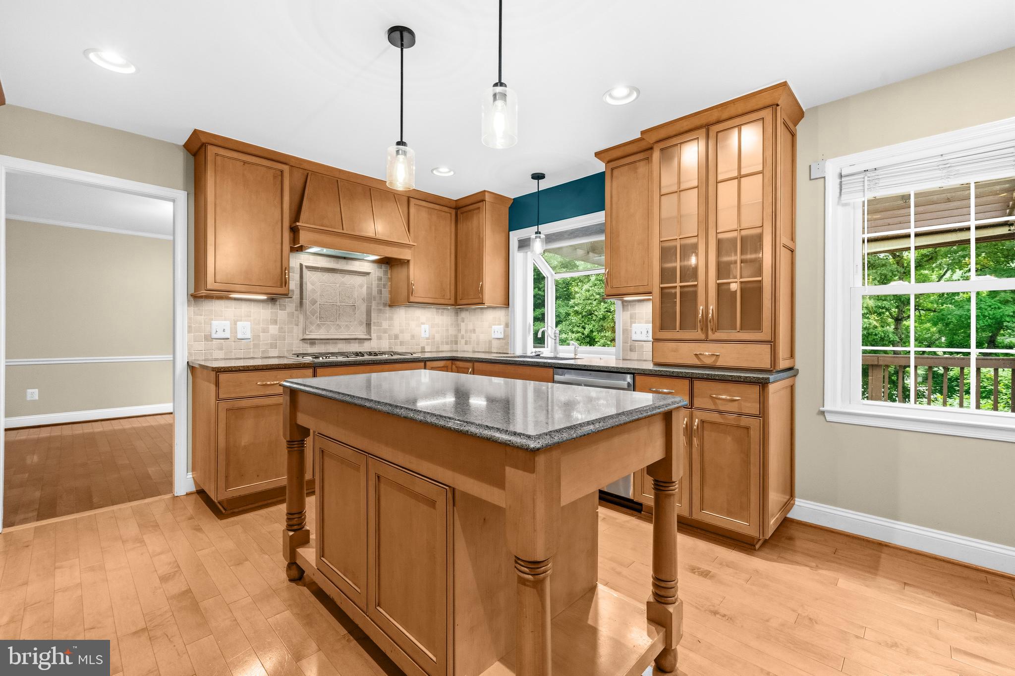 BURKE RIDGE CLUSTER - Residential