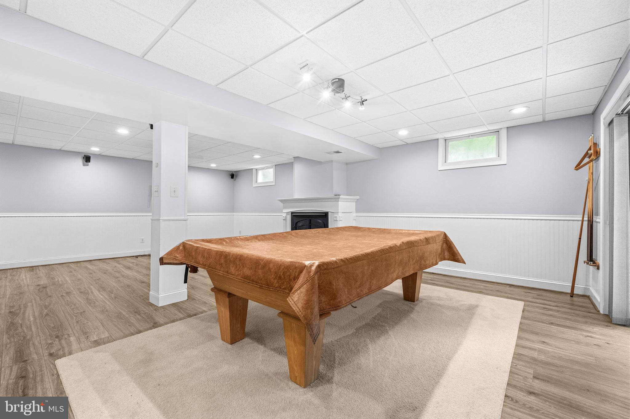 BURKE RIDGE CLUSTER - Residential