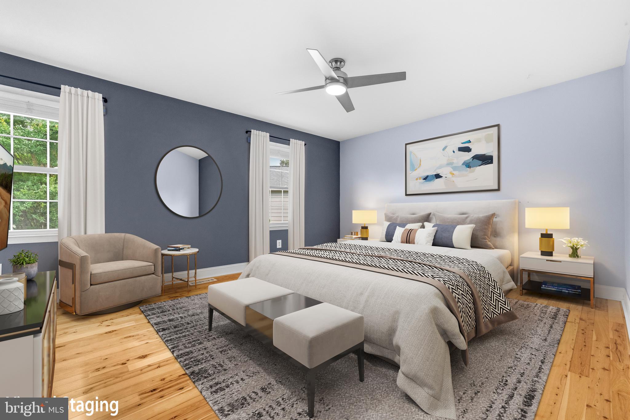 BURKE RIDGE CLUSTER - Residential