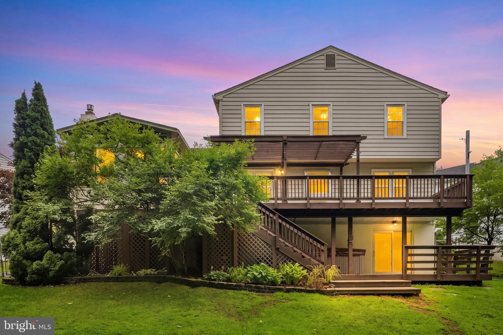BURKE RIDGE CLUSTER - Residential