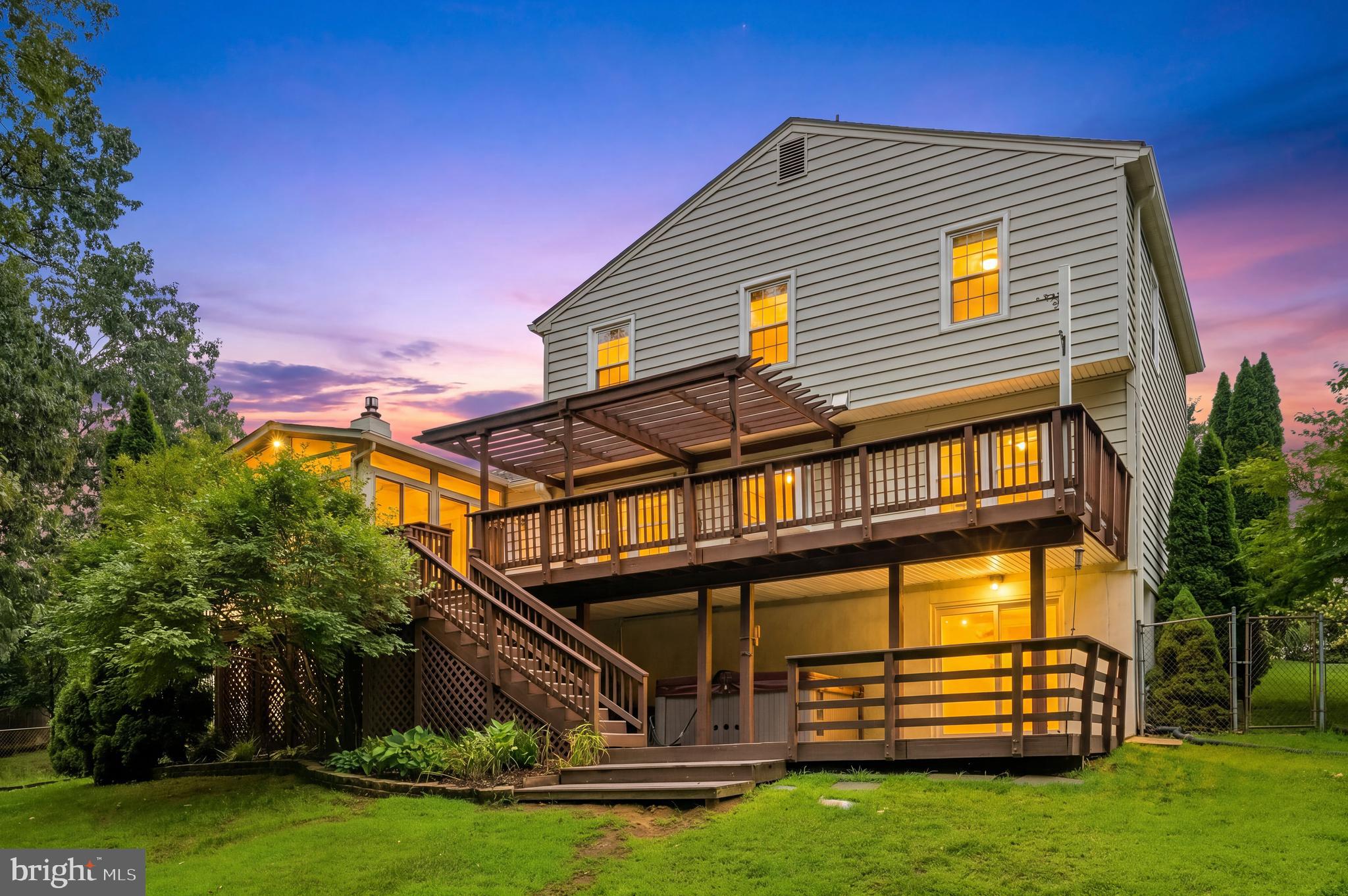 BURKE RIDGE CLUSTER - Residential