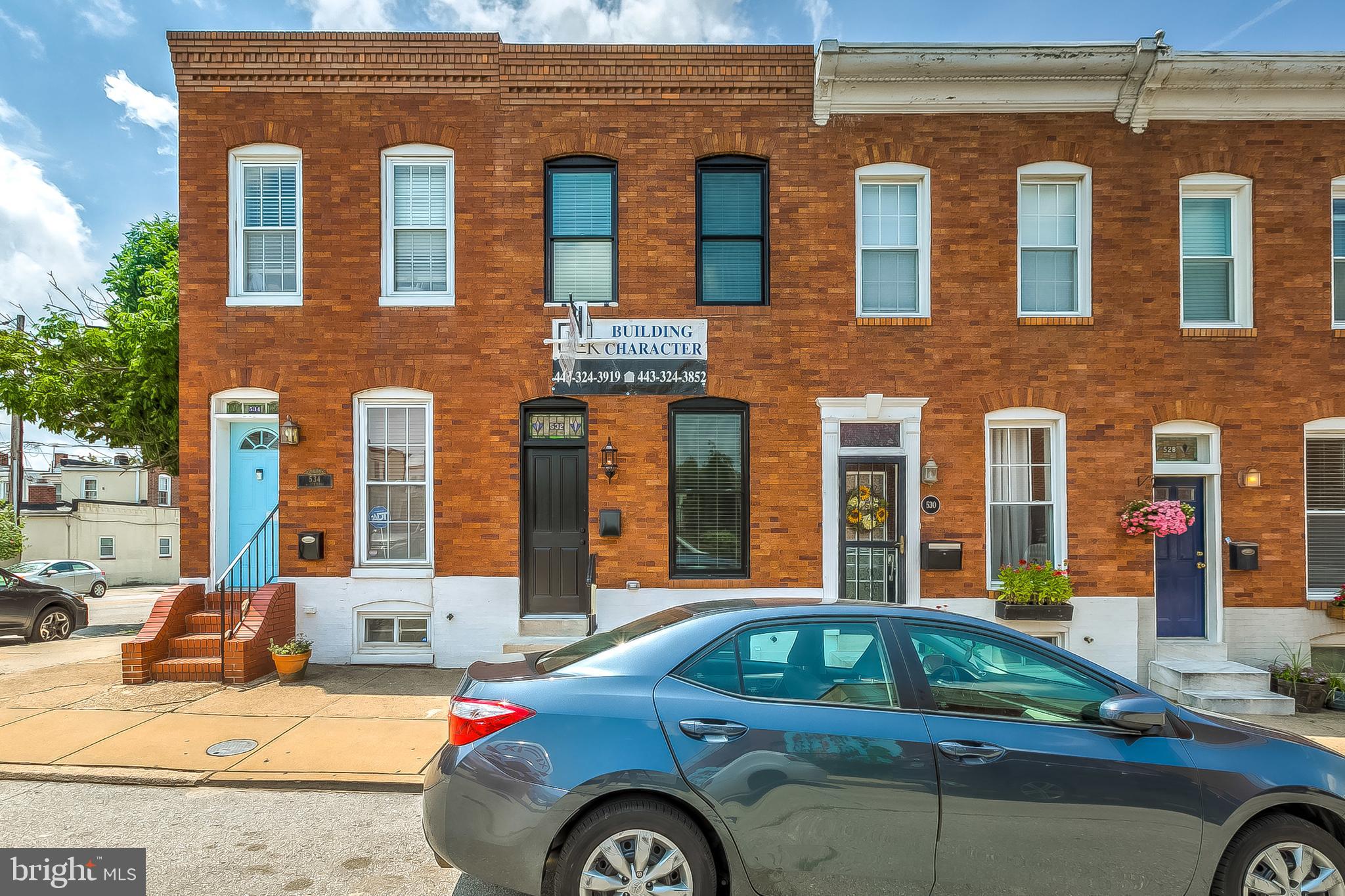 CANTON - Residential Lease