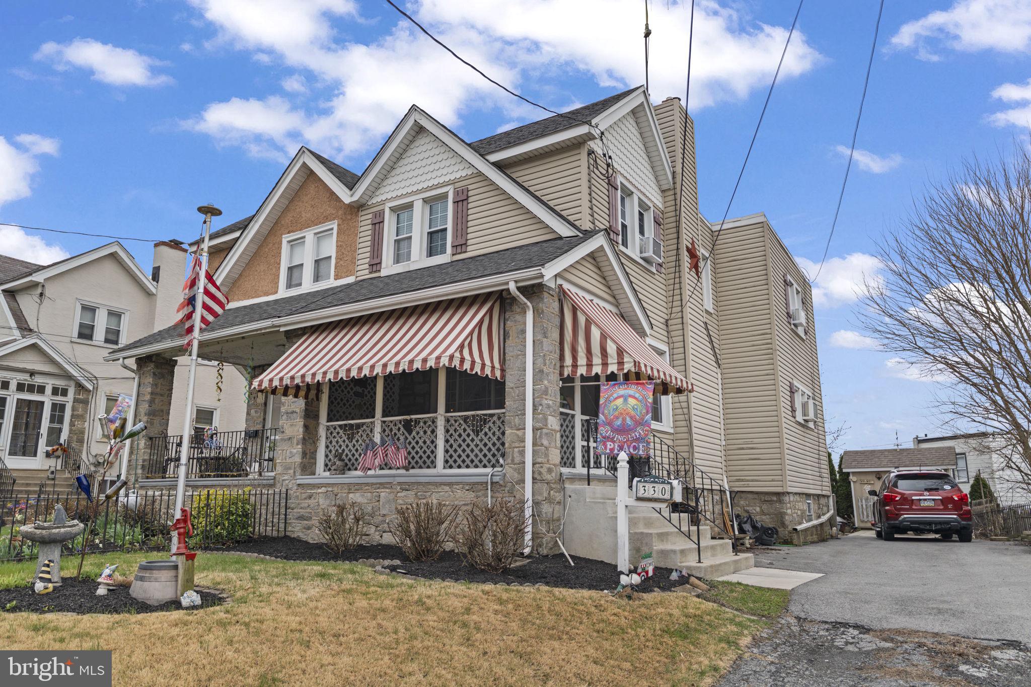 DREXEL HILL - Residential