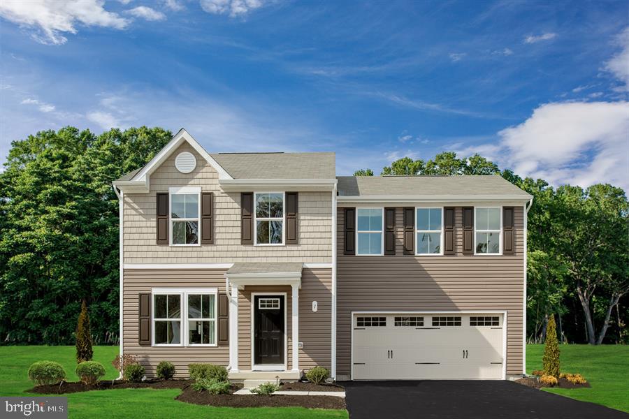 TO-BE-BUILT - Plan 1680 w/ walk-out basement at Stonecrest!
